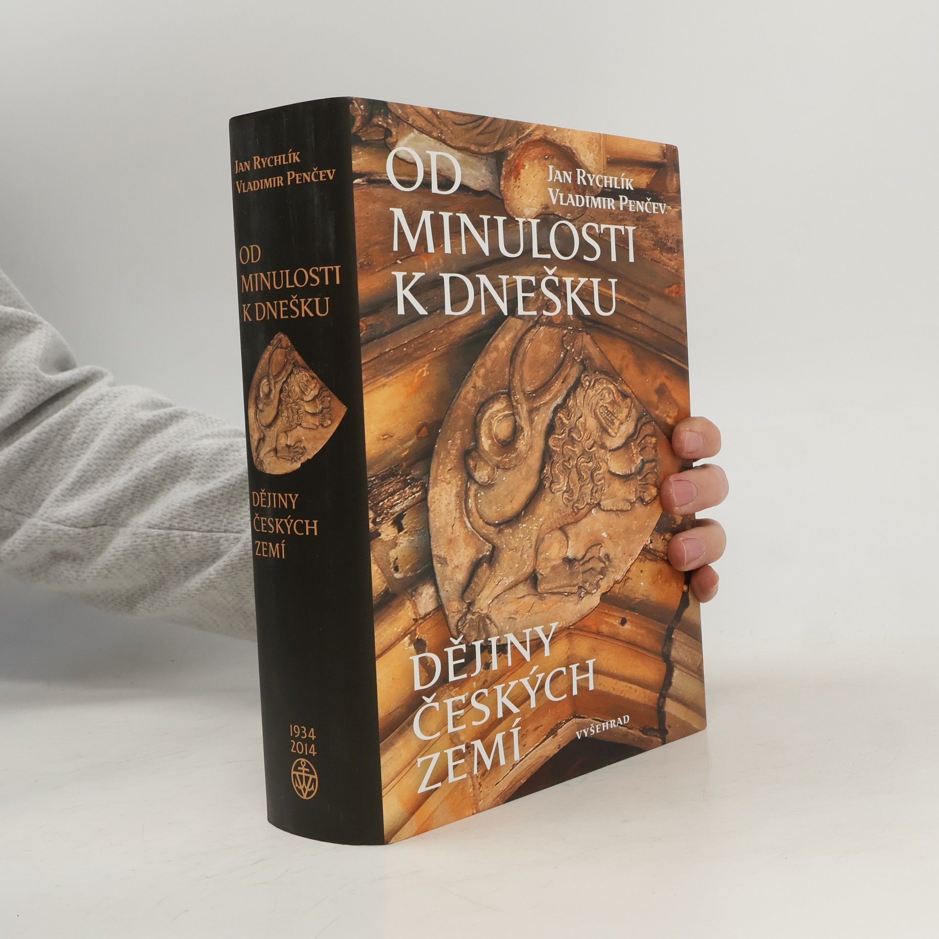 Vladimir Penčev Od minulosti k dnešku