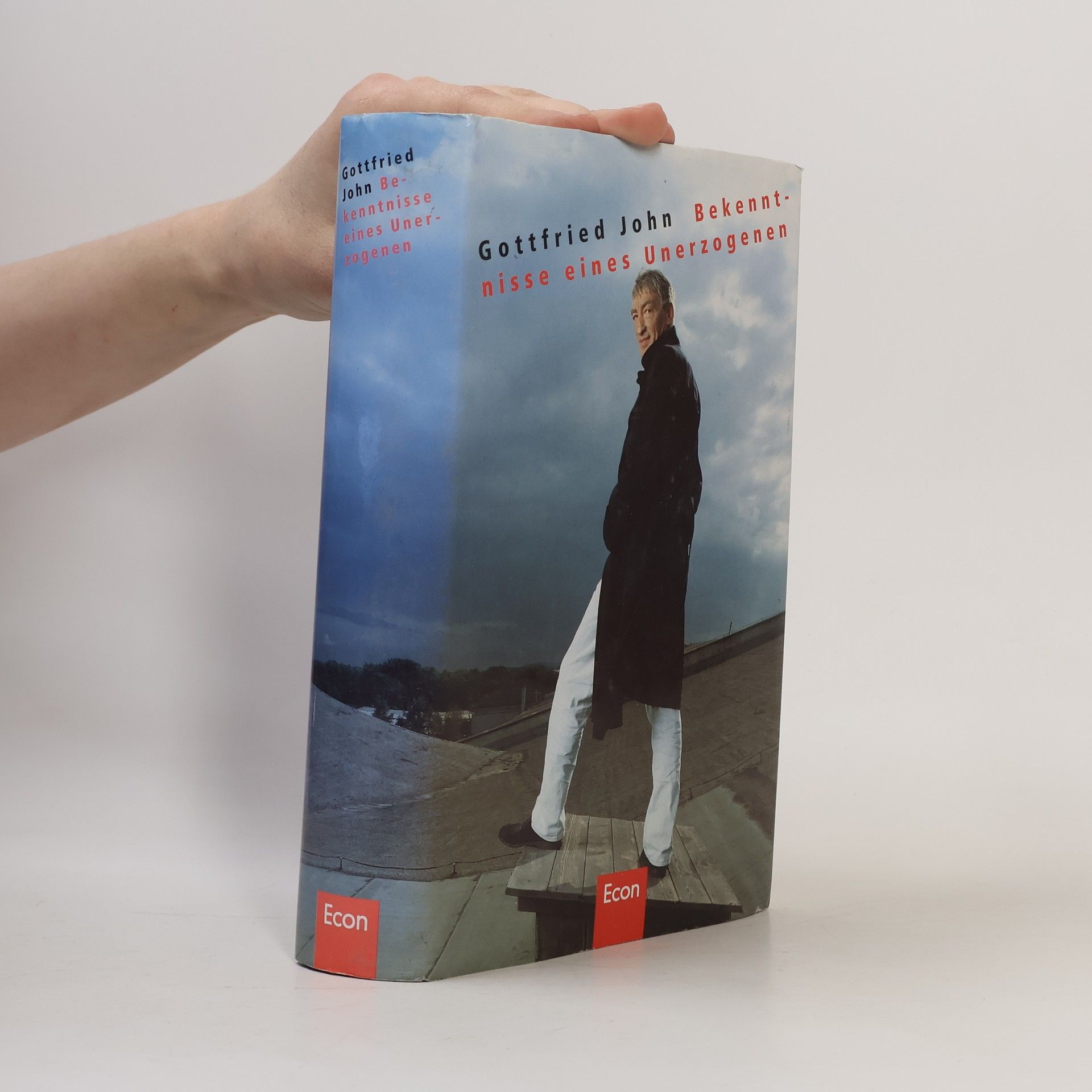 Gottfried John Bekenntnisse eines Unerzogenen