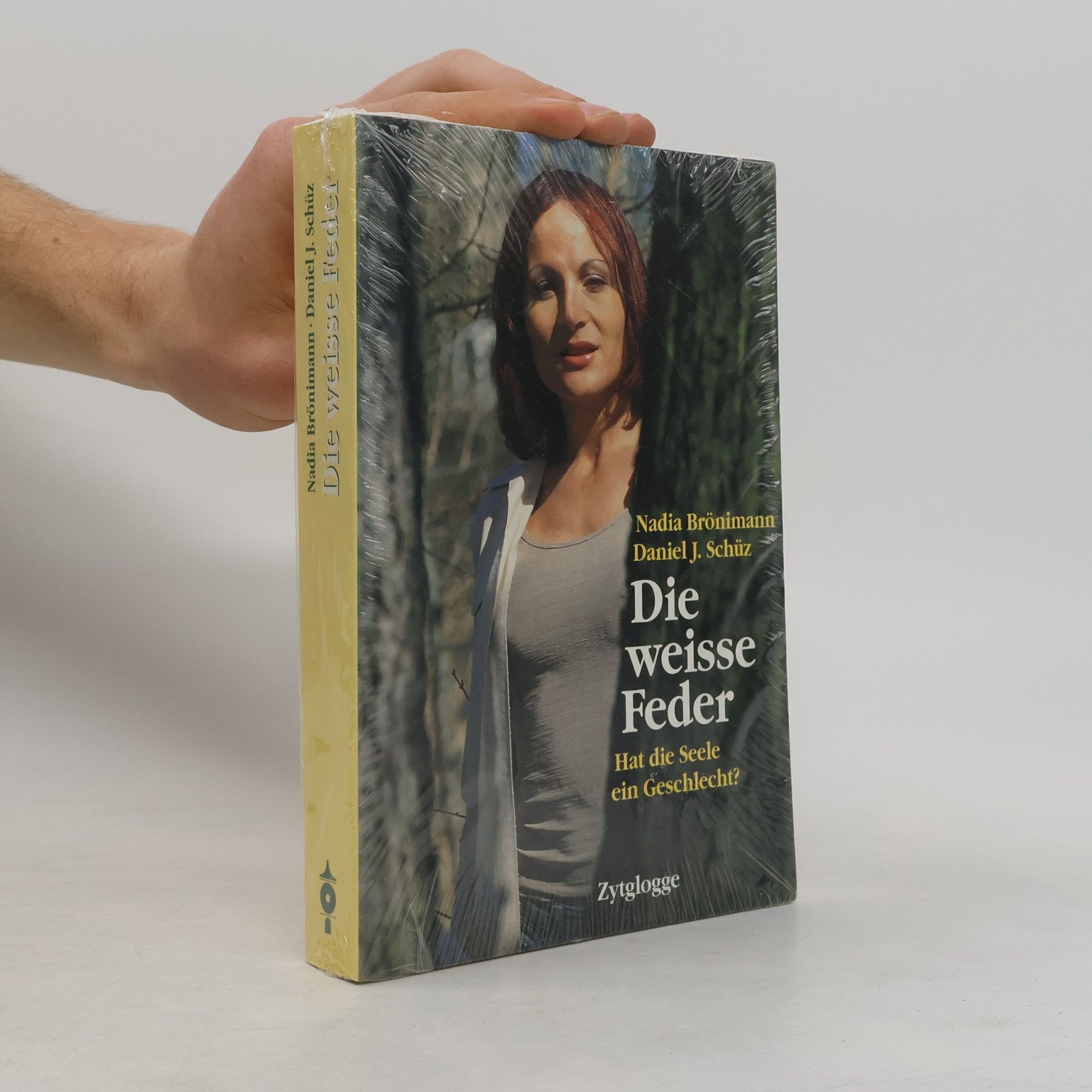 Nadia Brönimann Die weiße Feder