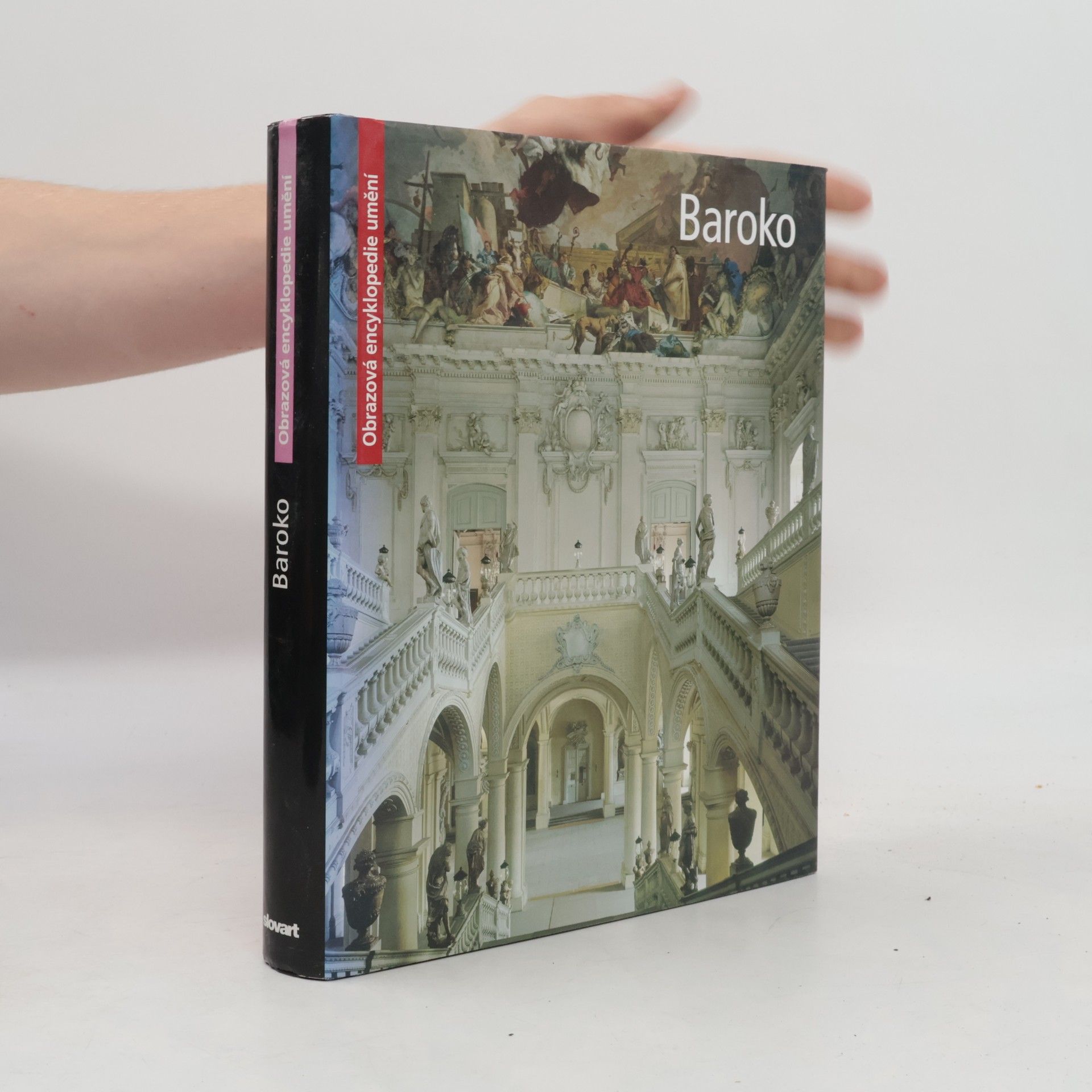 Marie Pásková Baroko = Baroque = Barok = Barokk