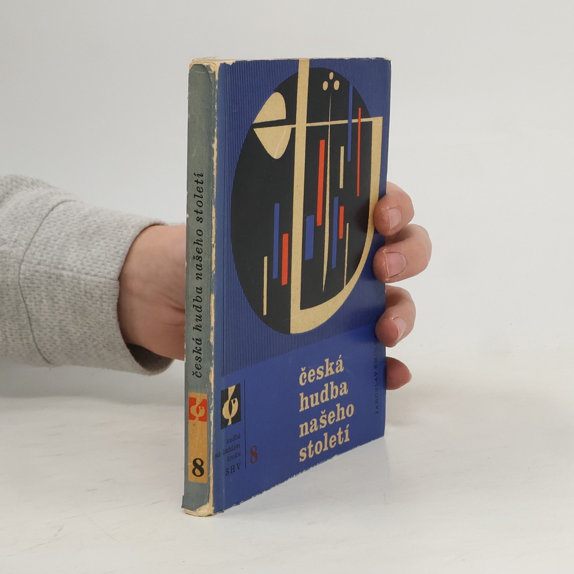 Jaroslav Smolka Česká hudba našeho století