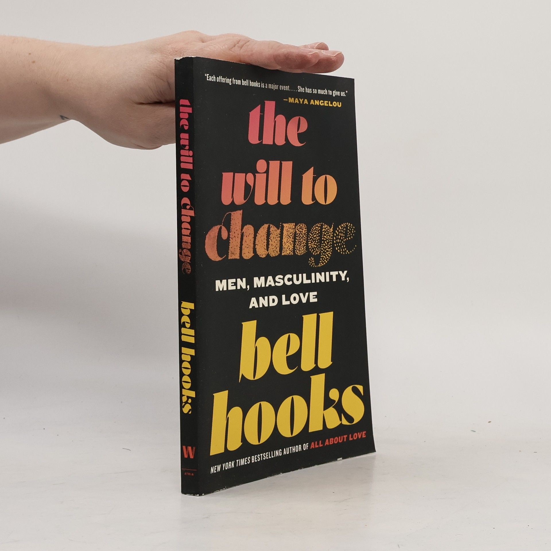 Bell hooks The Will to Change