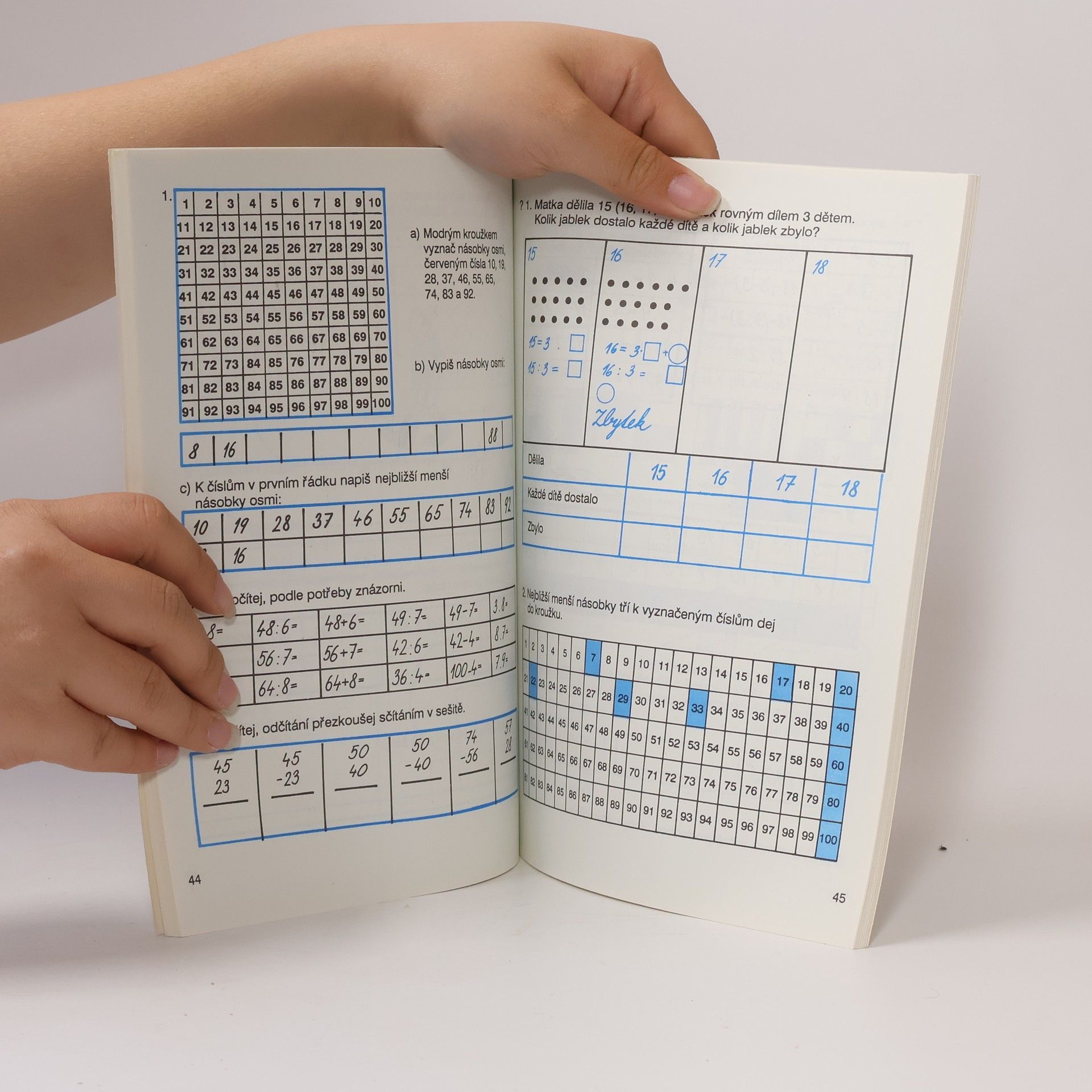 Josef Kittler Matematika pro 2. ročník základní školy. 2. část