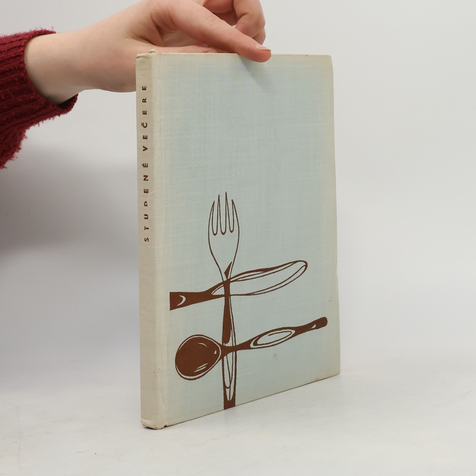 Collectif d'auteurs Studené večere