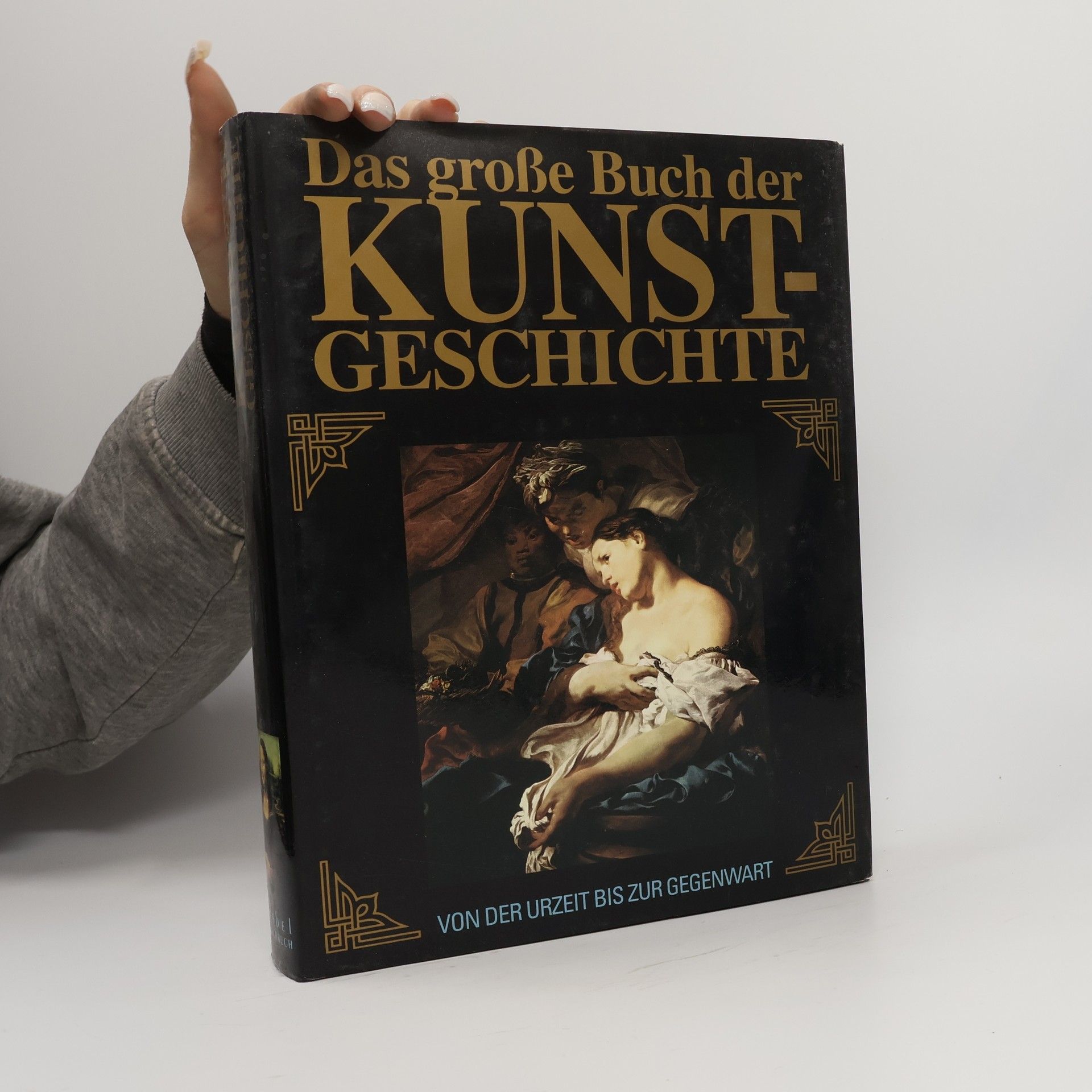 Gérard Du Ry van Beest Holle Holle Kunstgeschichte