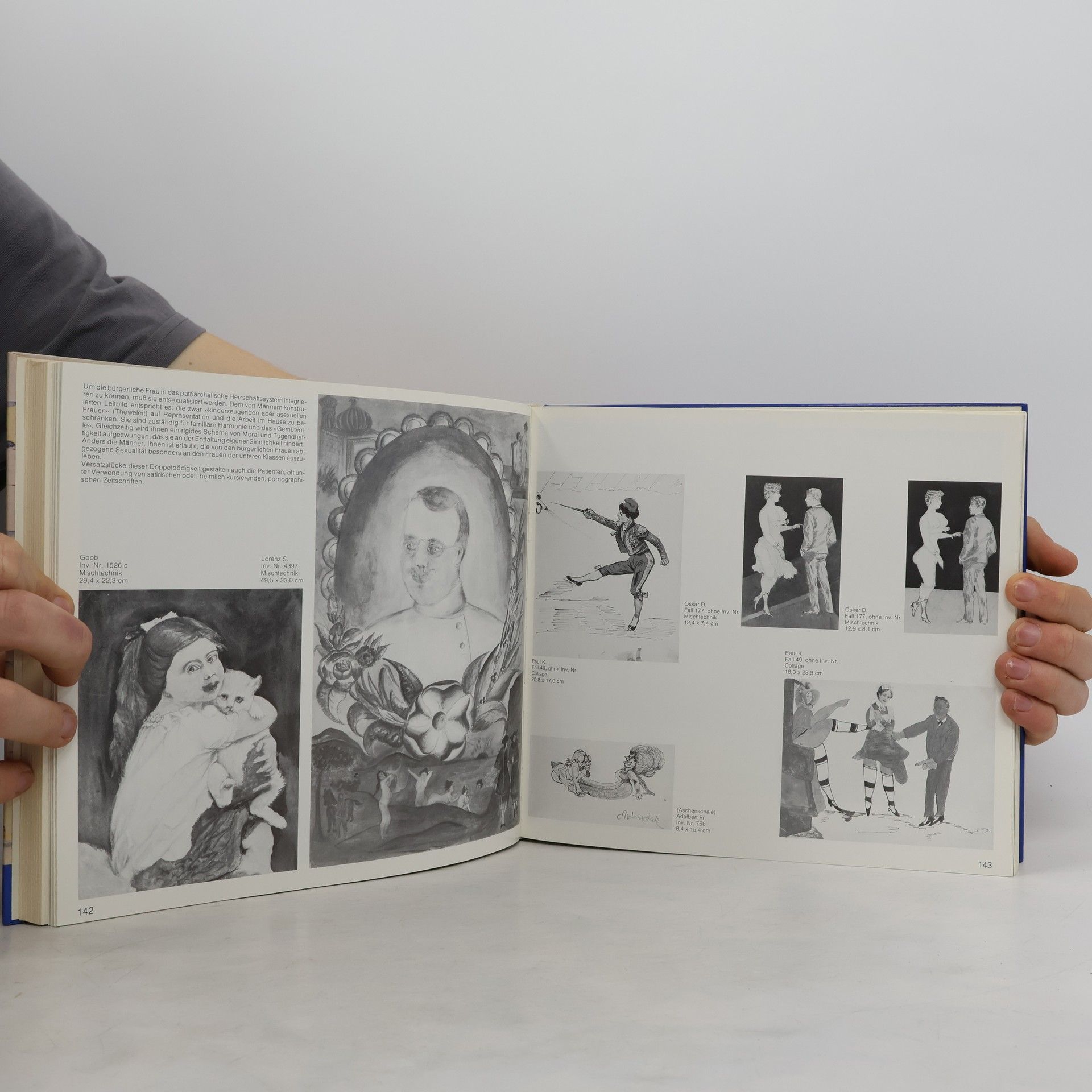 Hans Gercke Die Prinzhorn-Sammlung