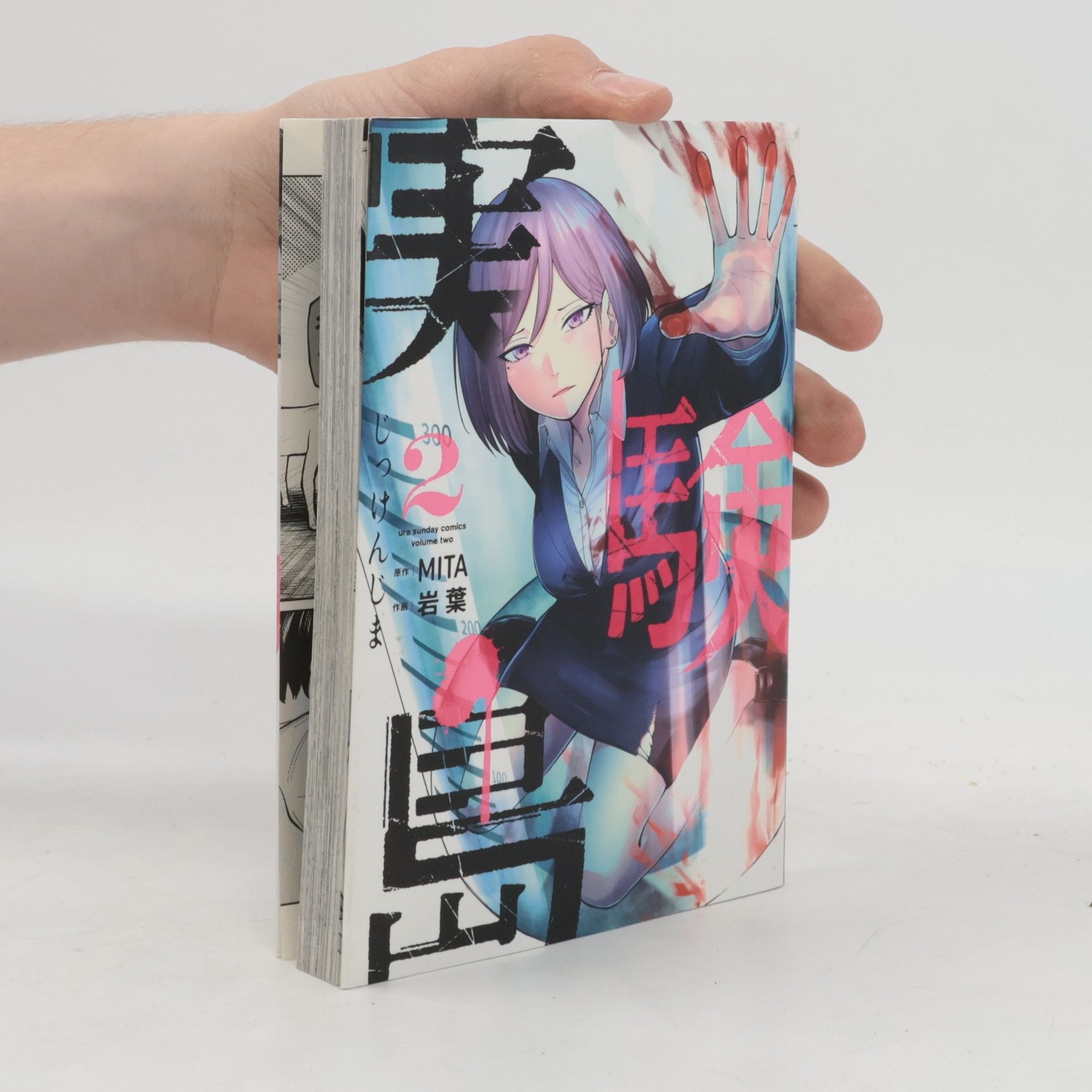 Various authors 実験島 2