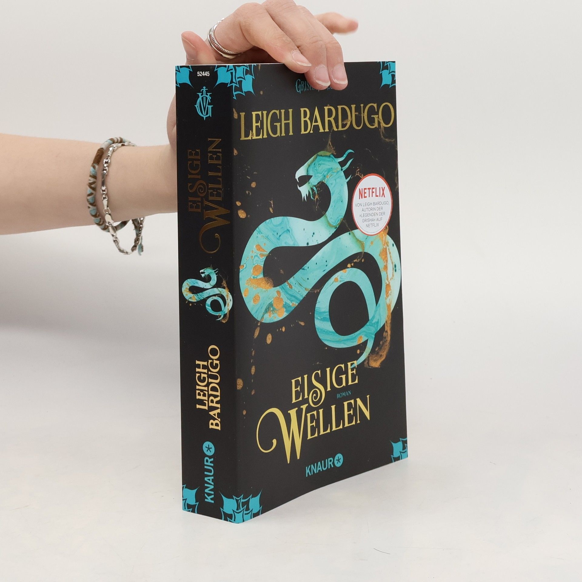 Leigh Bardugo Eisige Wellen