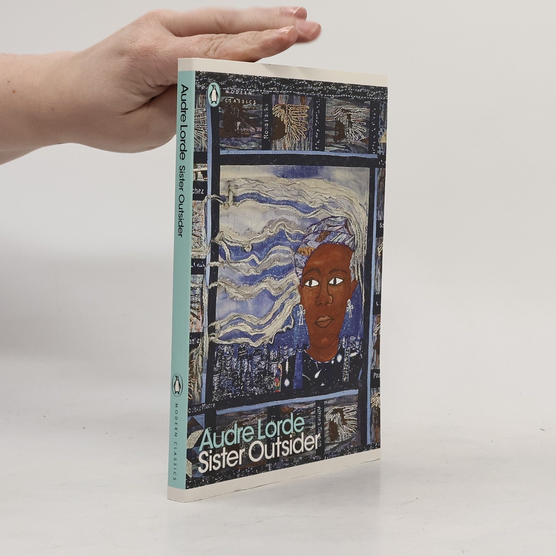 Audre Lorde Sister outsider