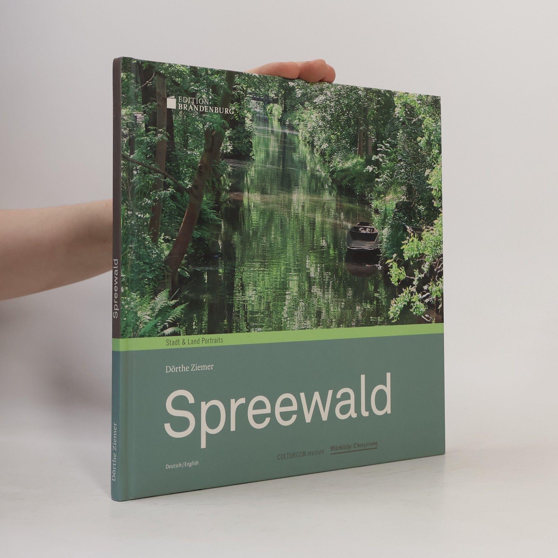 Dörthe Ziemer Der Spreewald