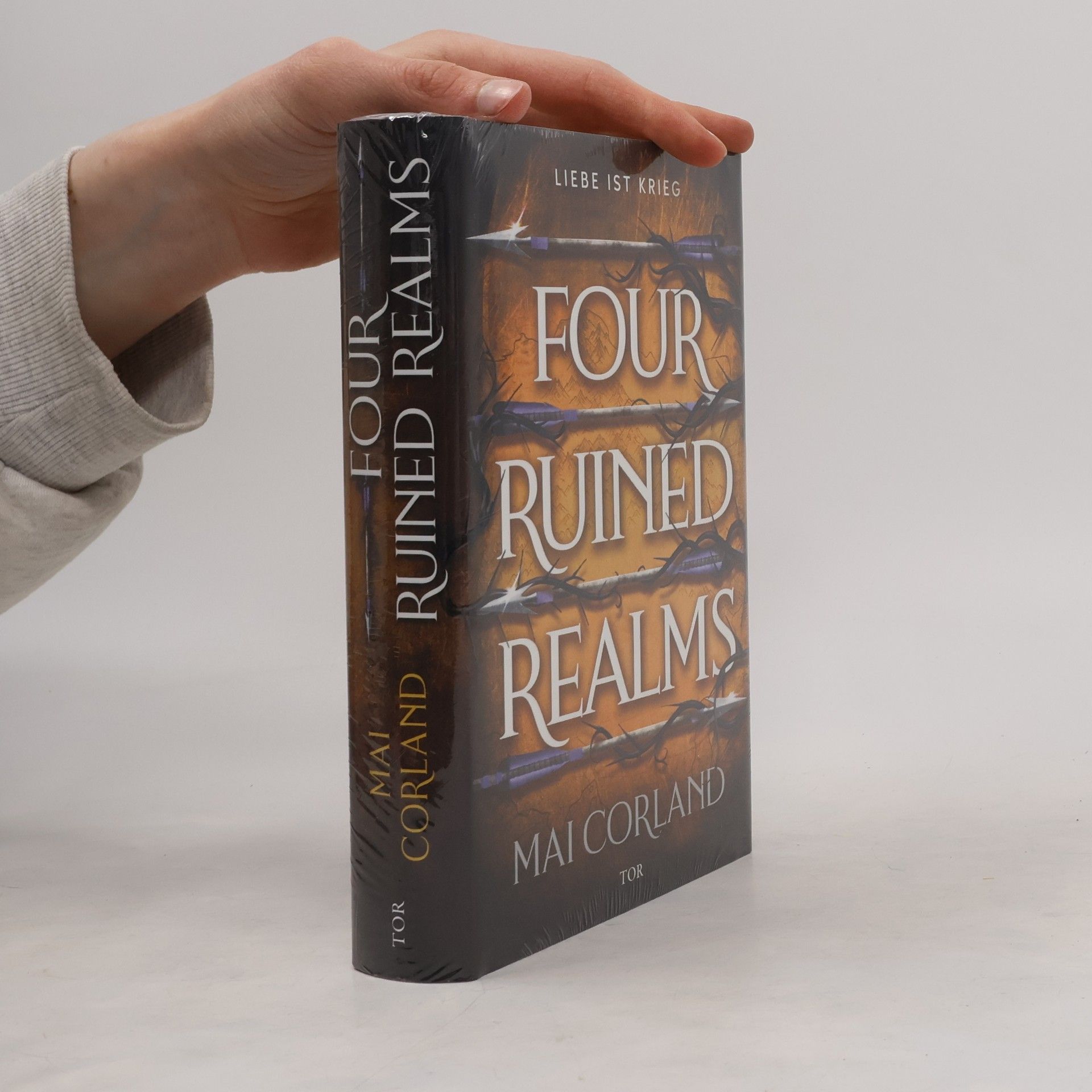 Mai Corland Four Ruined Realms