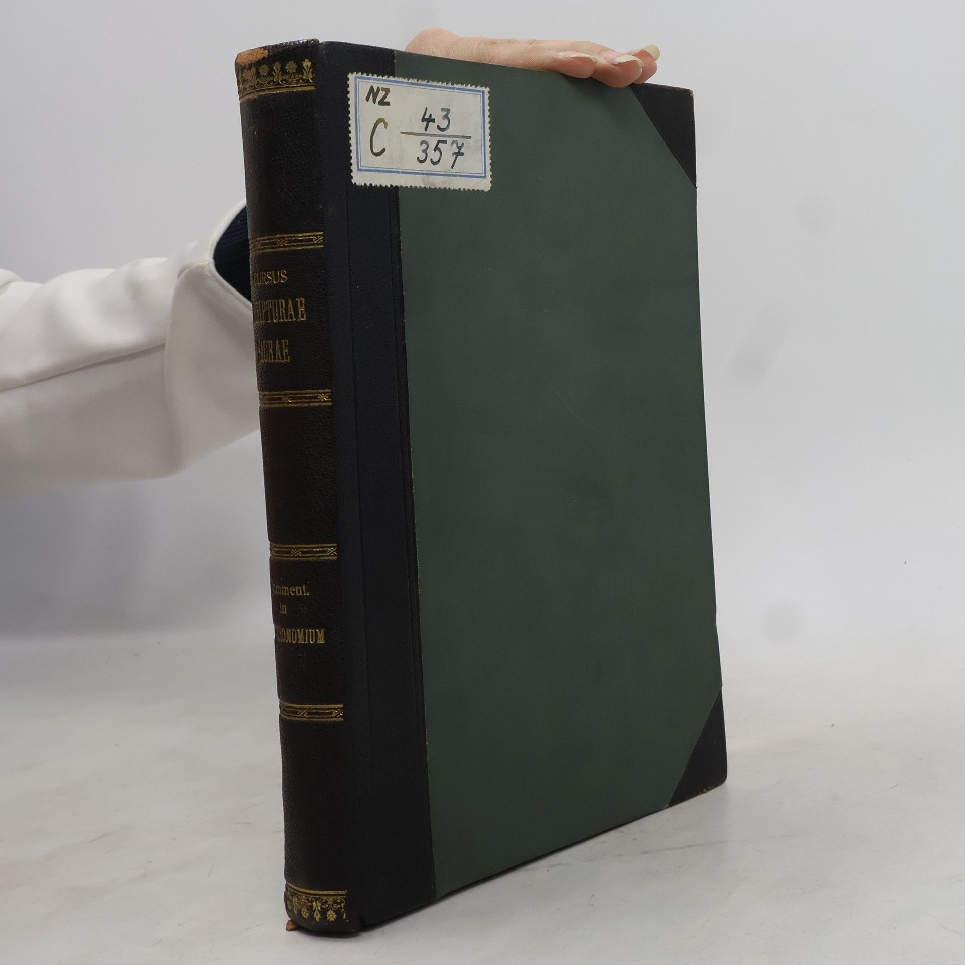 Autorenkollektiv Cursus Scripturae Sacrae