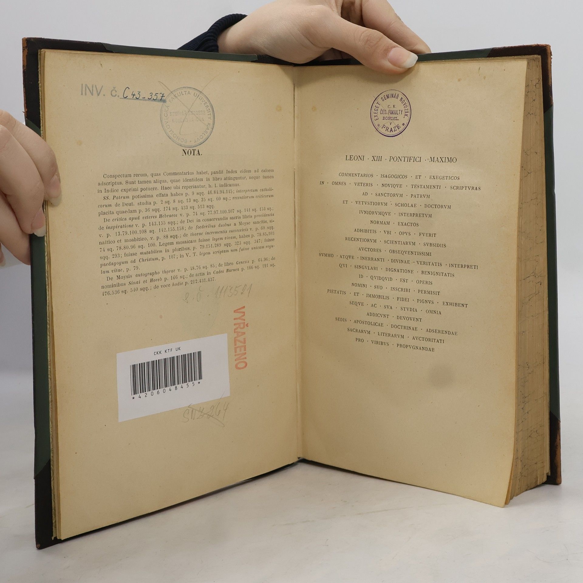 Autorenkollektiv Cursus Scripturae Sacrae