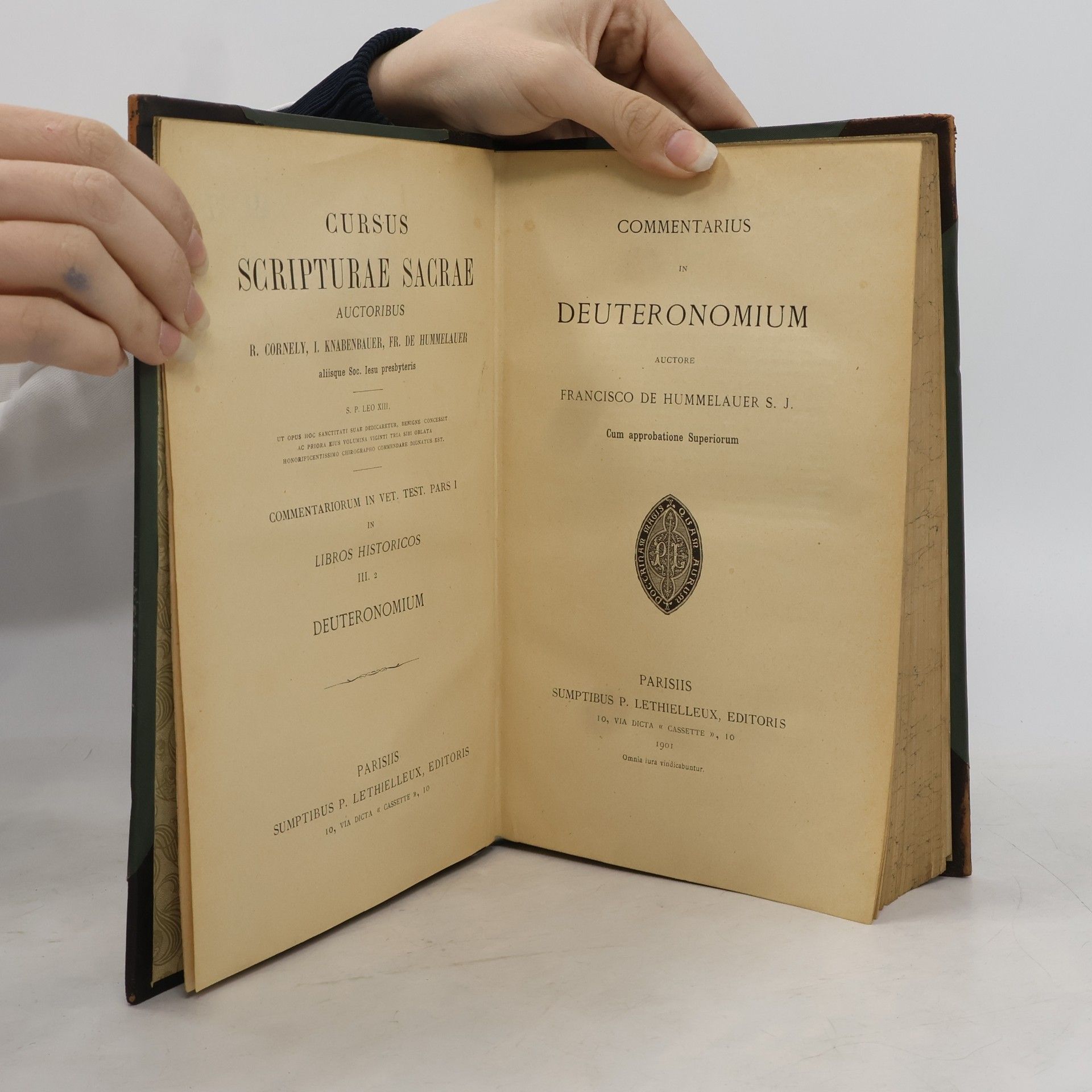 Autorenkollektiv Cursus Scripturae Sacrae