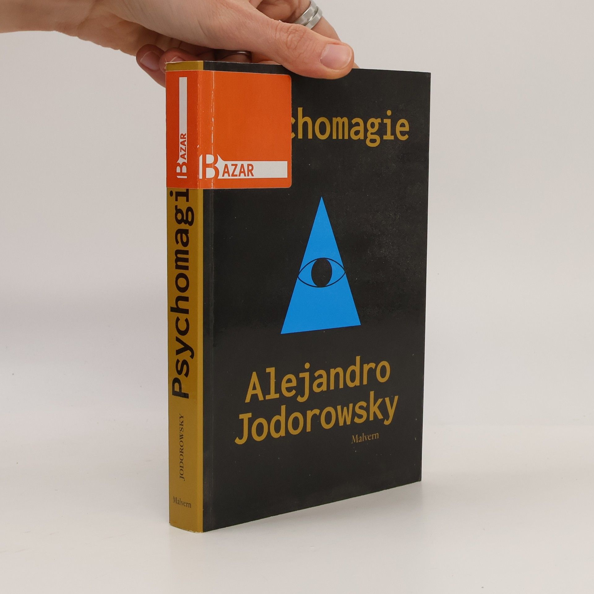 Alejandro Jodorowsky Psychomagie