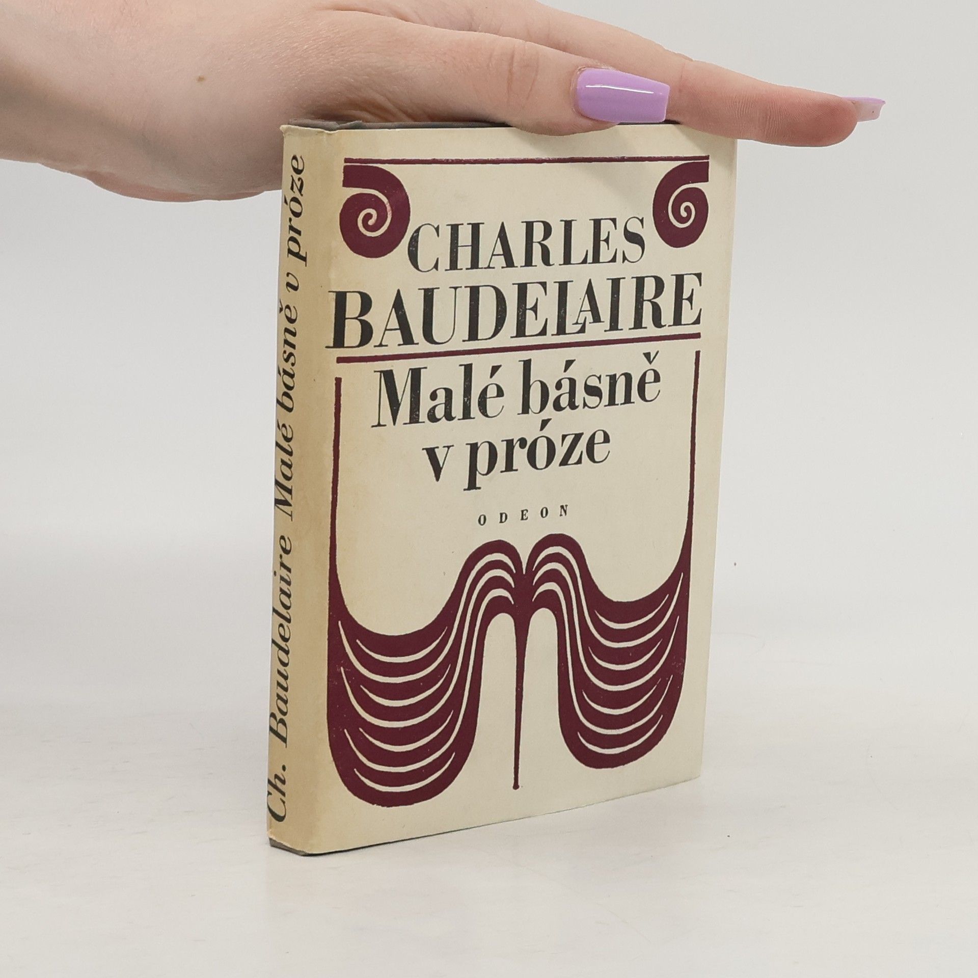 Charles Baudelaire Malé básně v próze