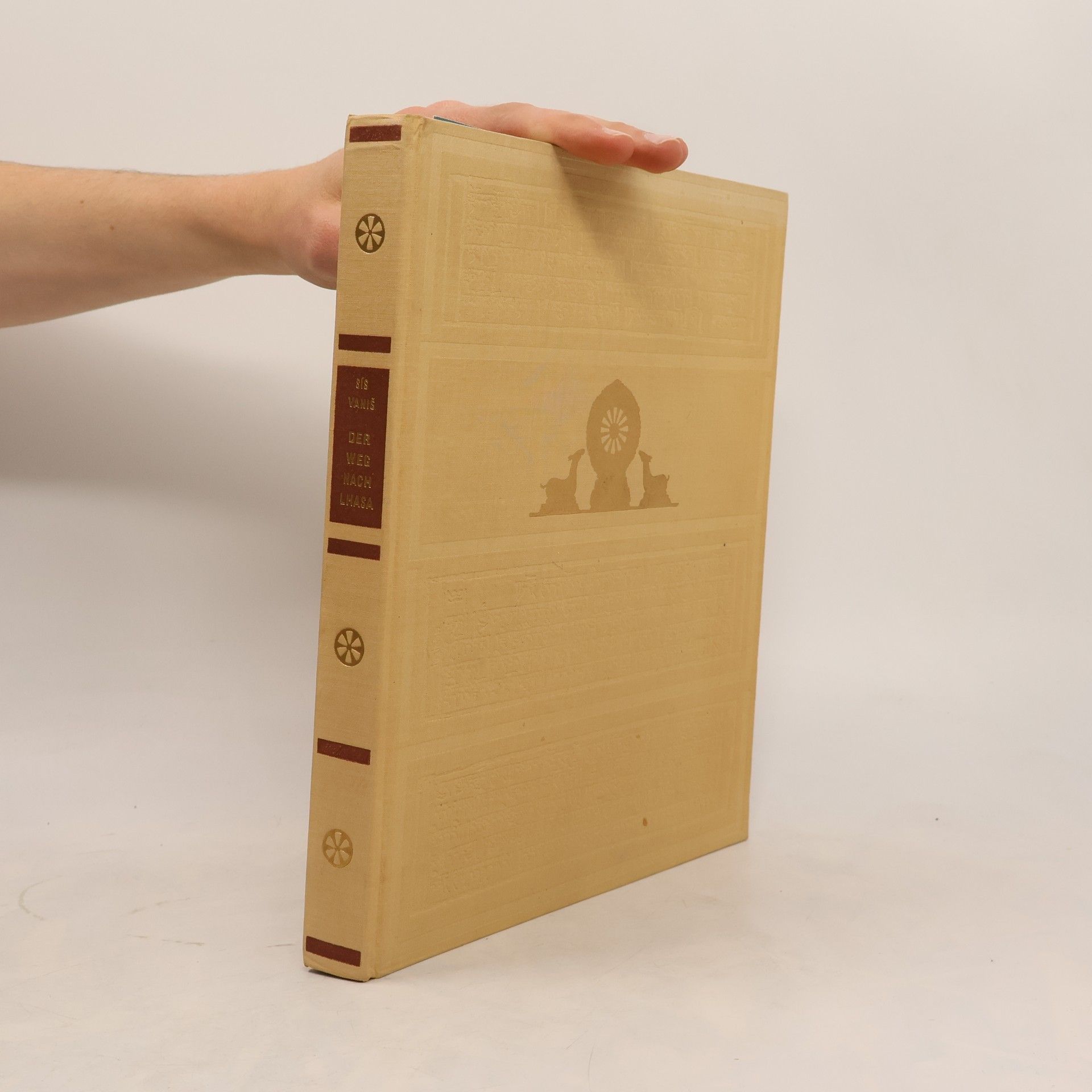 Der Weg nach Lhasa. Bilder aus Tibet