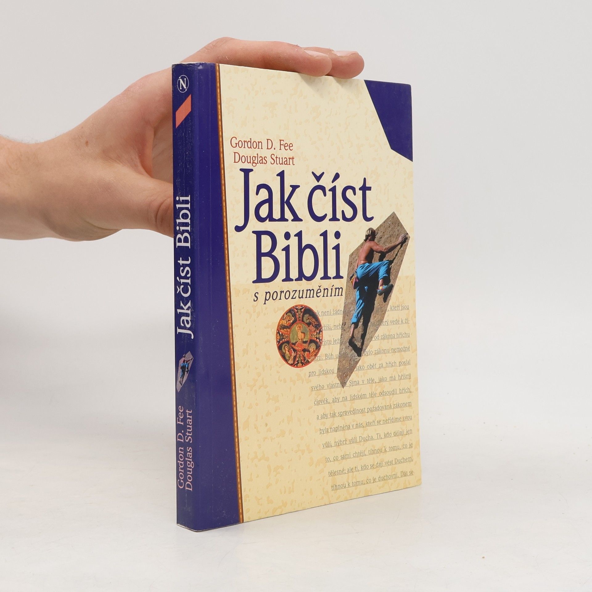 Gordon D. Fee Jak číst Bibli s porozuměním