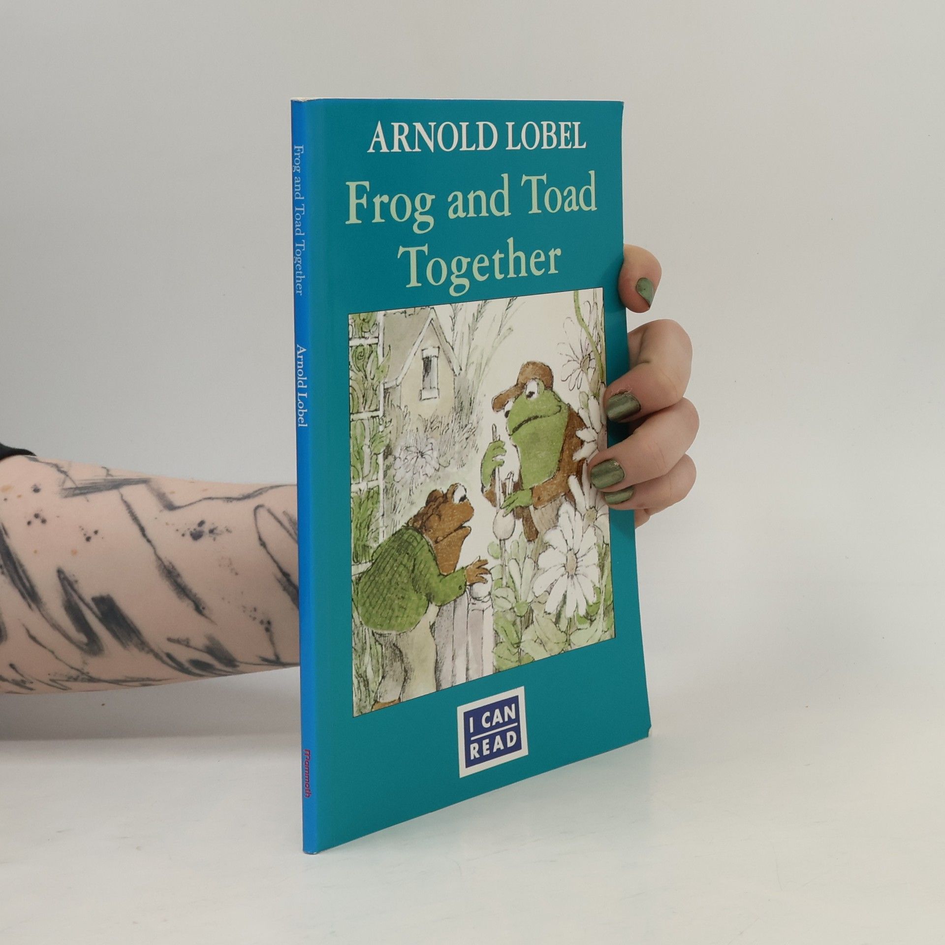 Arnold Lobel Frog and Toad Together