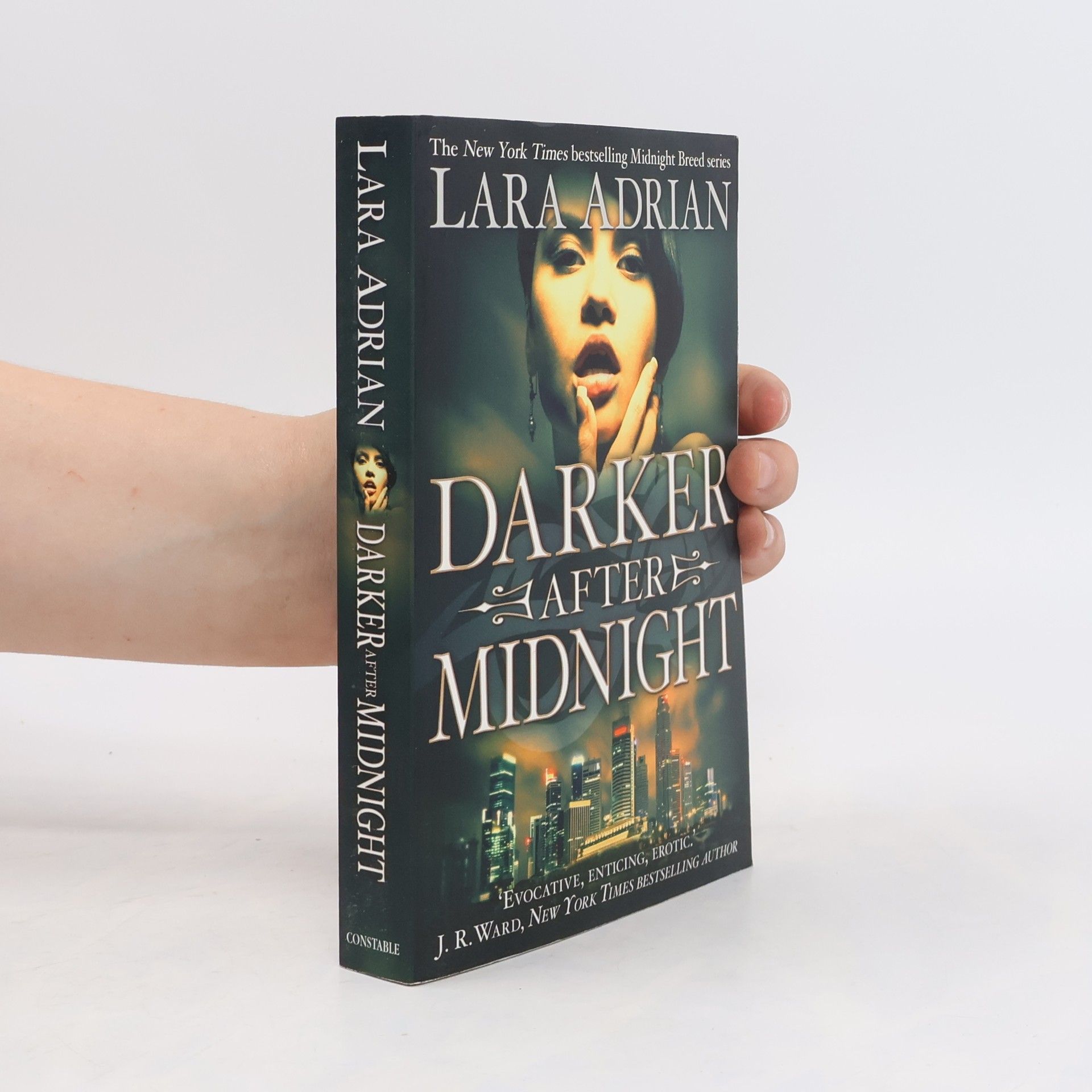 Lara Adrian Darker After Midnight