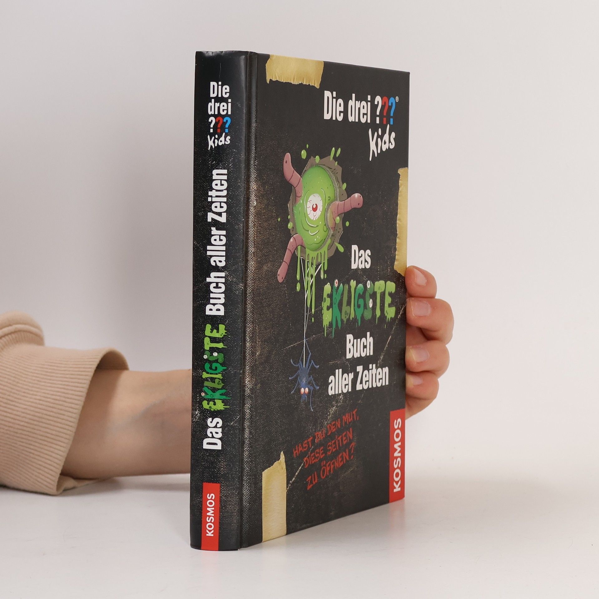 Ulf Blanck Das Ekligste Buch aller Zeiten