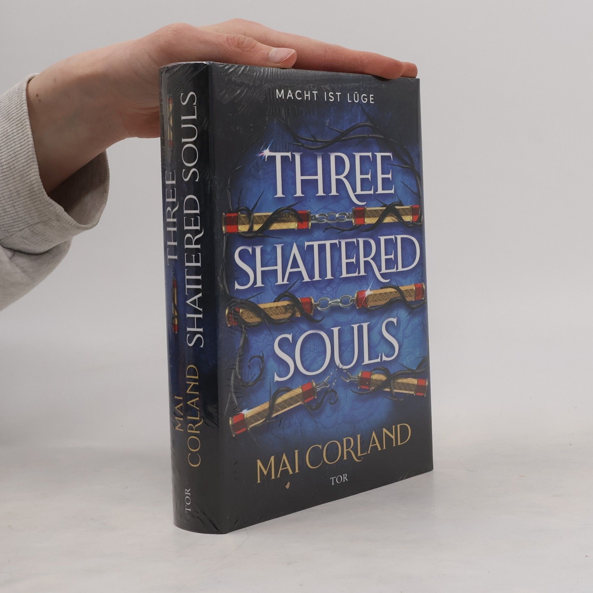 Three Shattered Souls