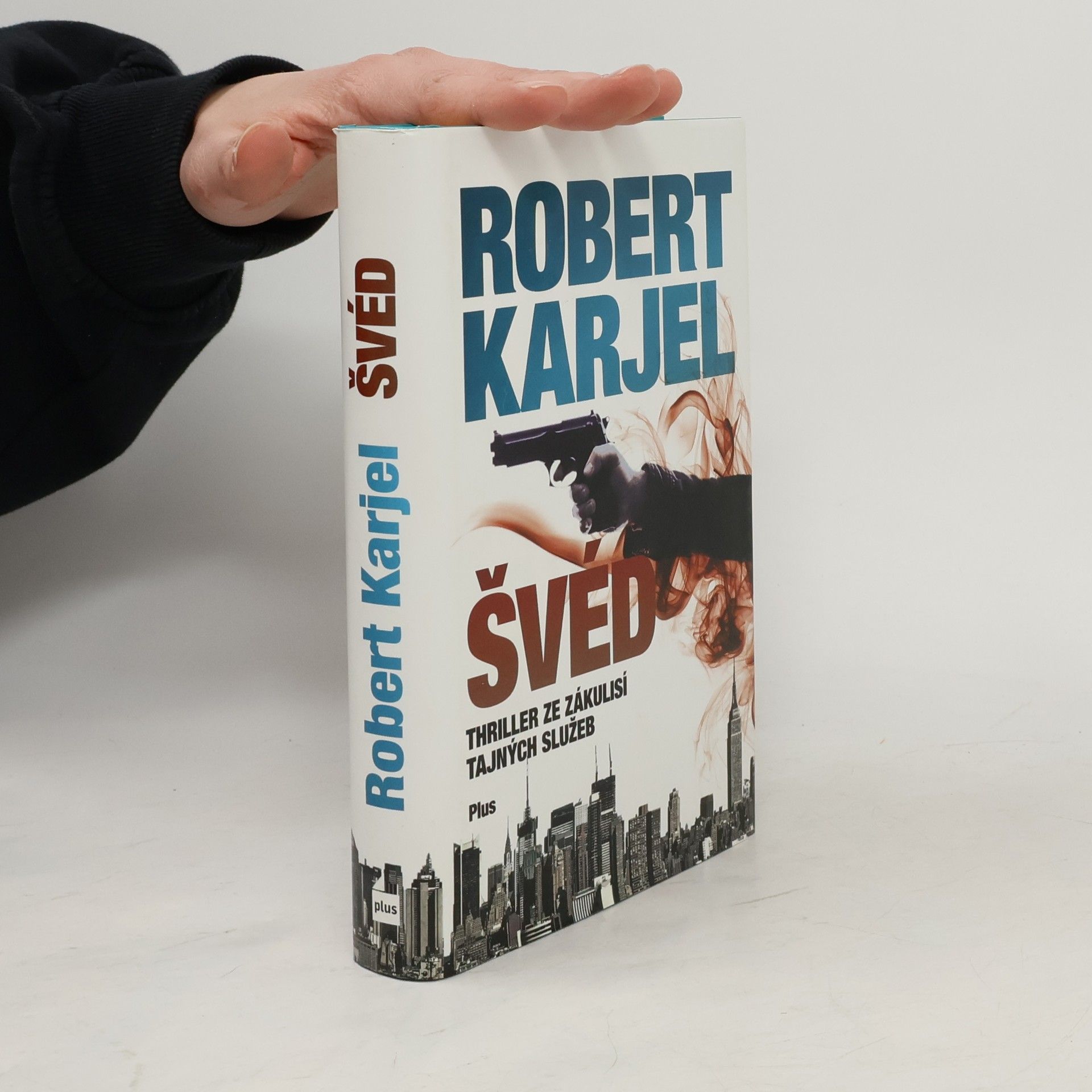 Robert Karjel Švéd
