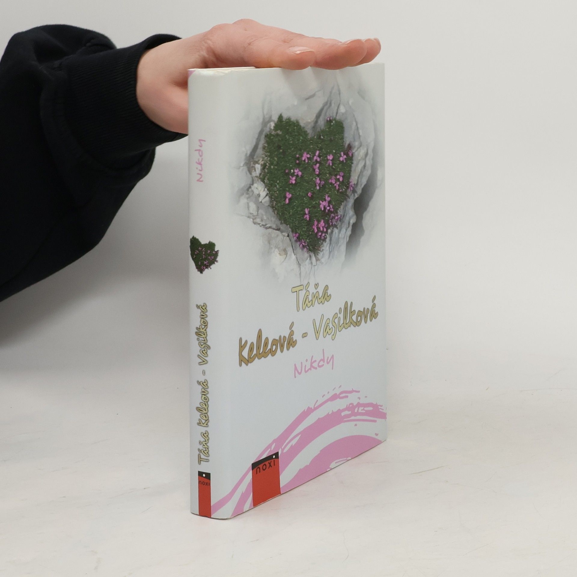 Táňa Keleová Vasilková Nikdy