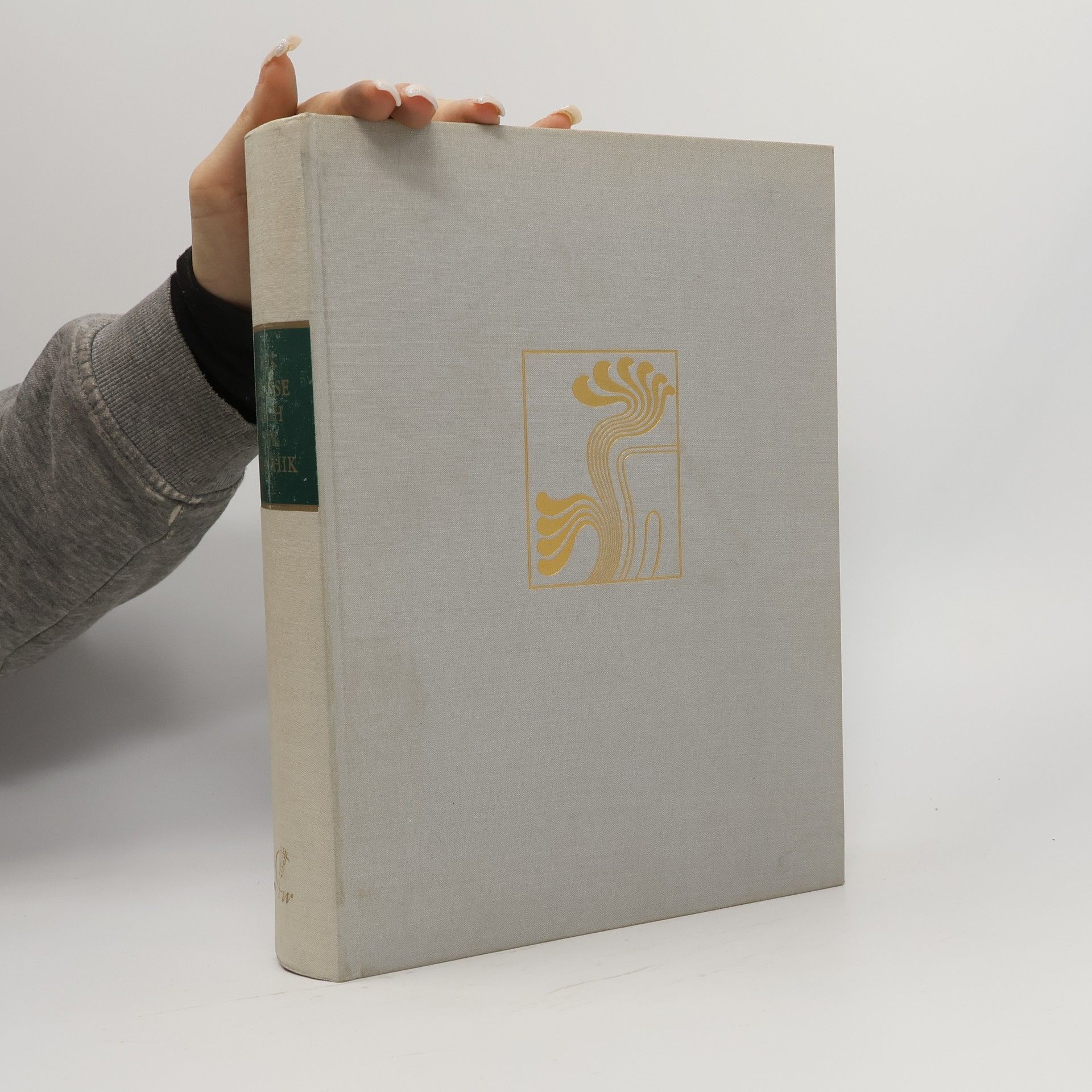 Various authors Das Grosse Buch der Graphik