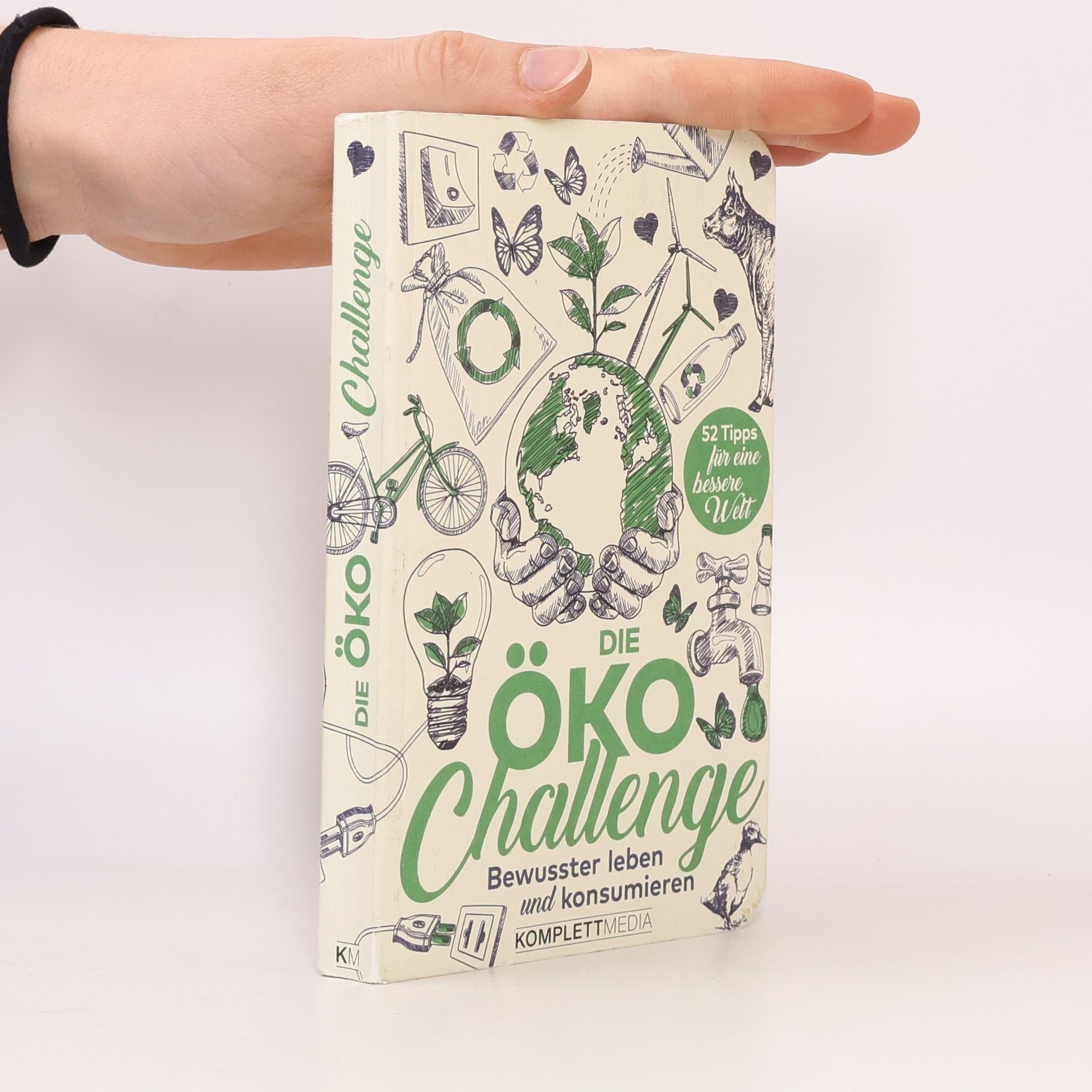 Autorenkollektiv Die Öko Challenge