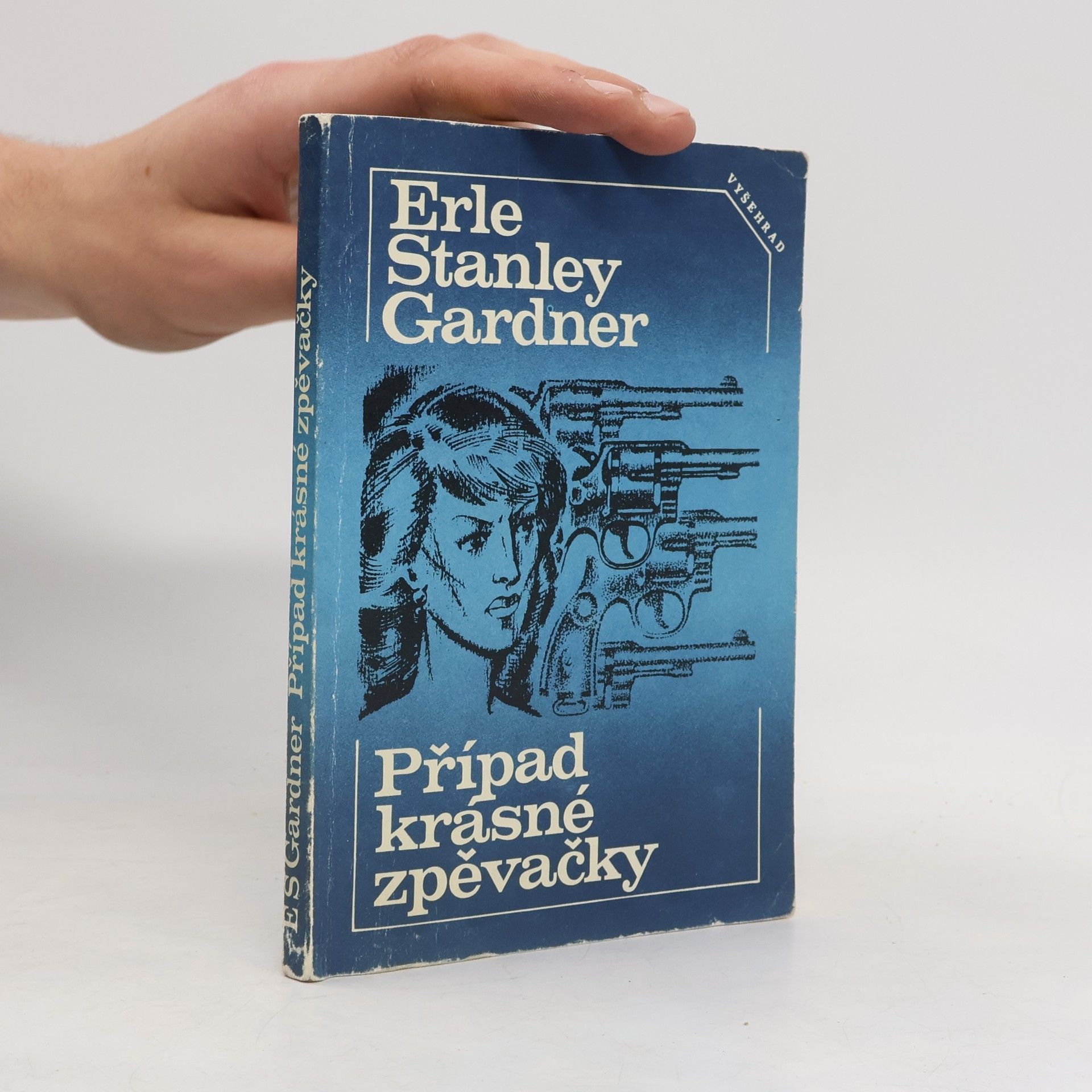 Erle Stanley Gardner Případ krásné zpěvačky