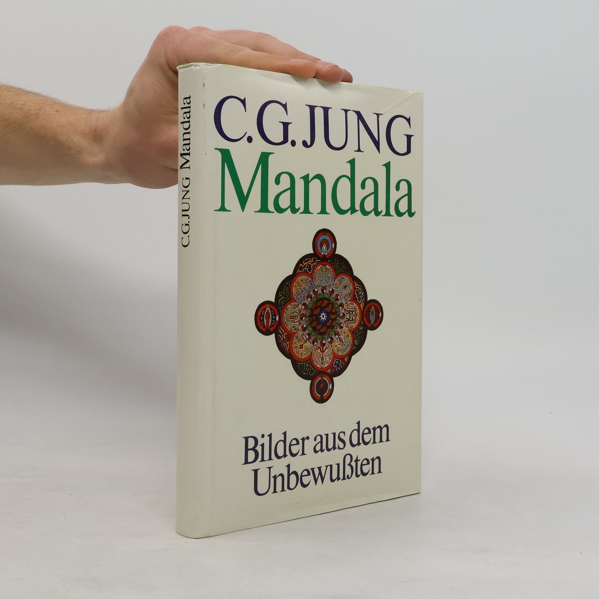 Carl Gustav Jung Mandala