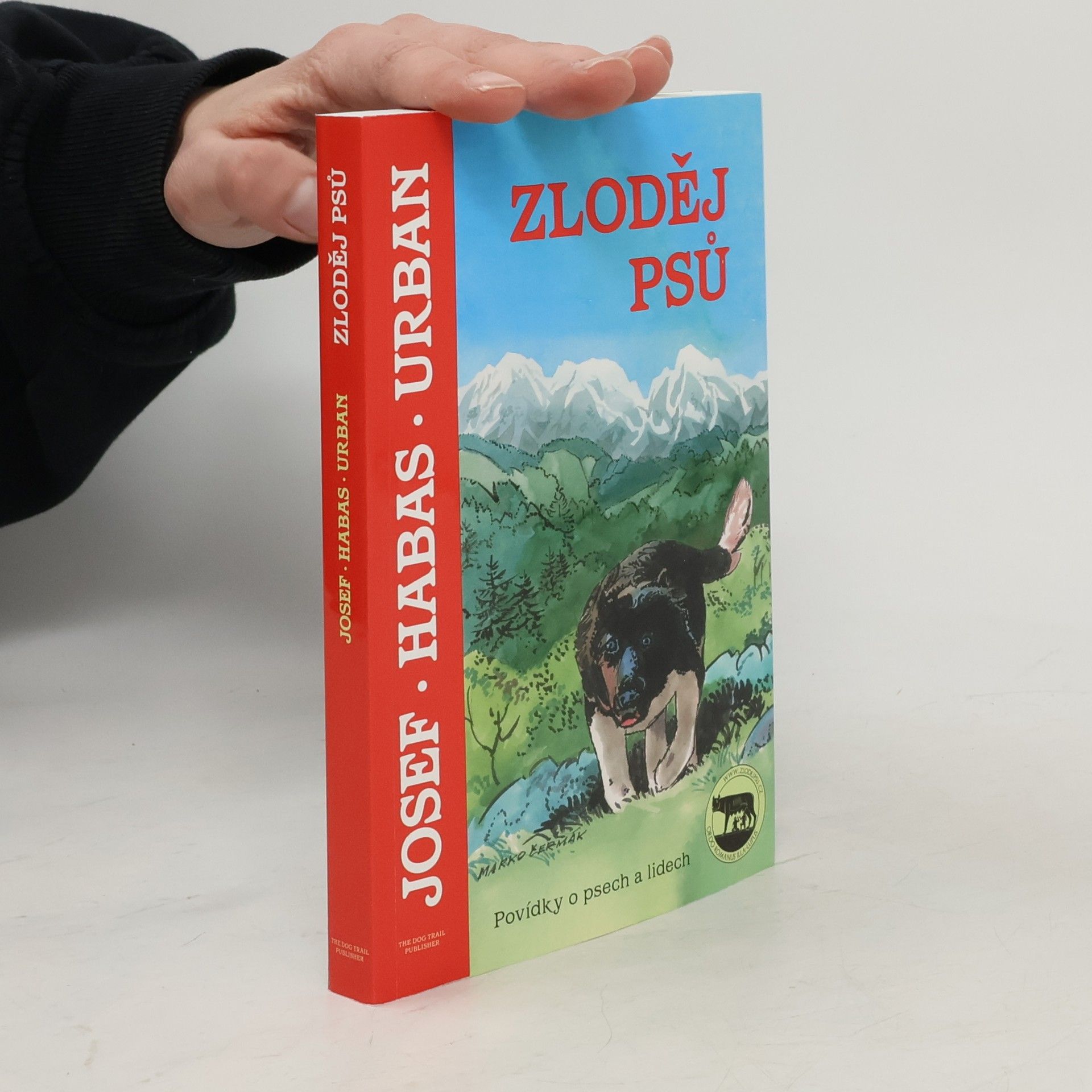 Marko Čermák Zloděj psů