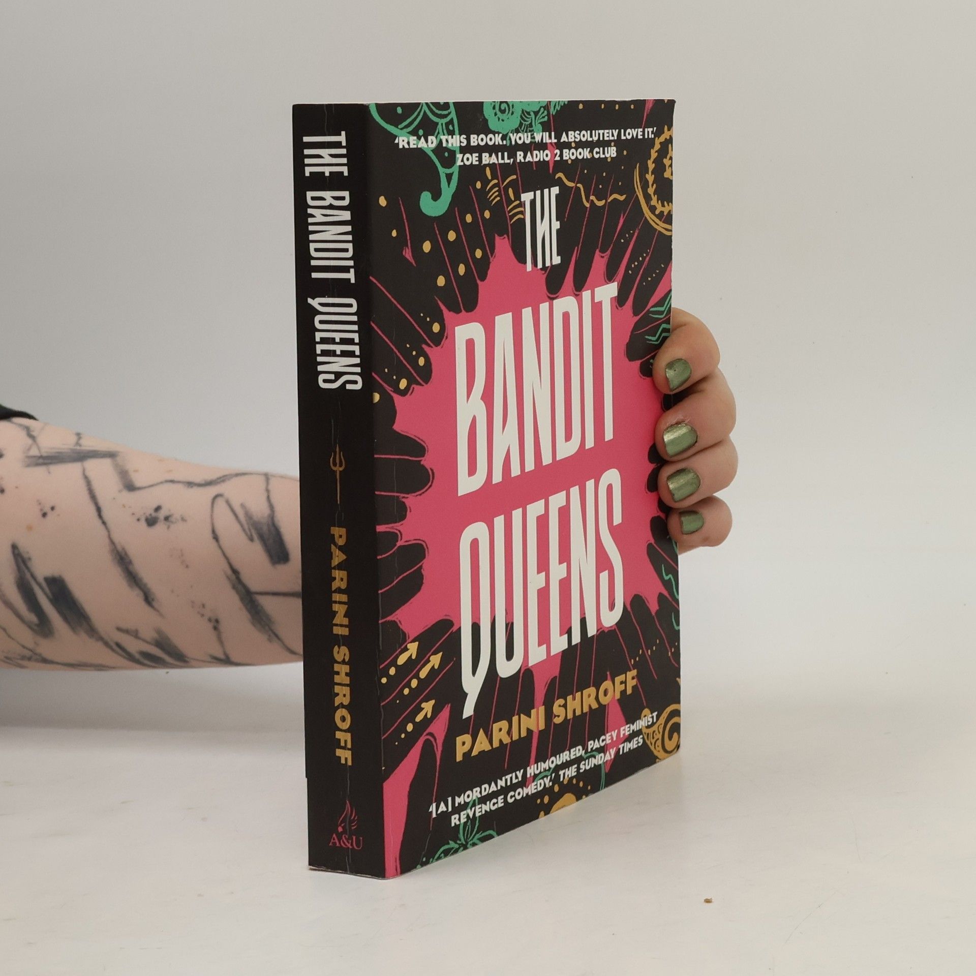 Parini Shroff The Bandit Queens