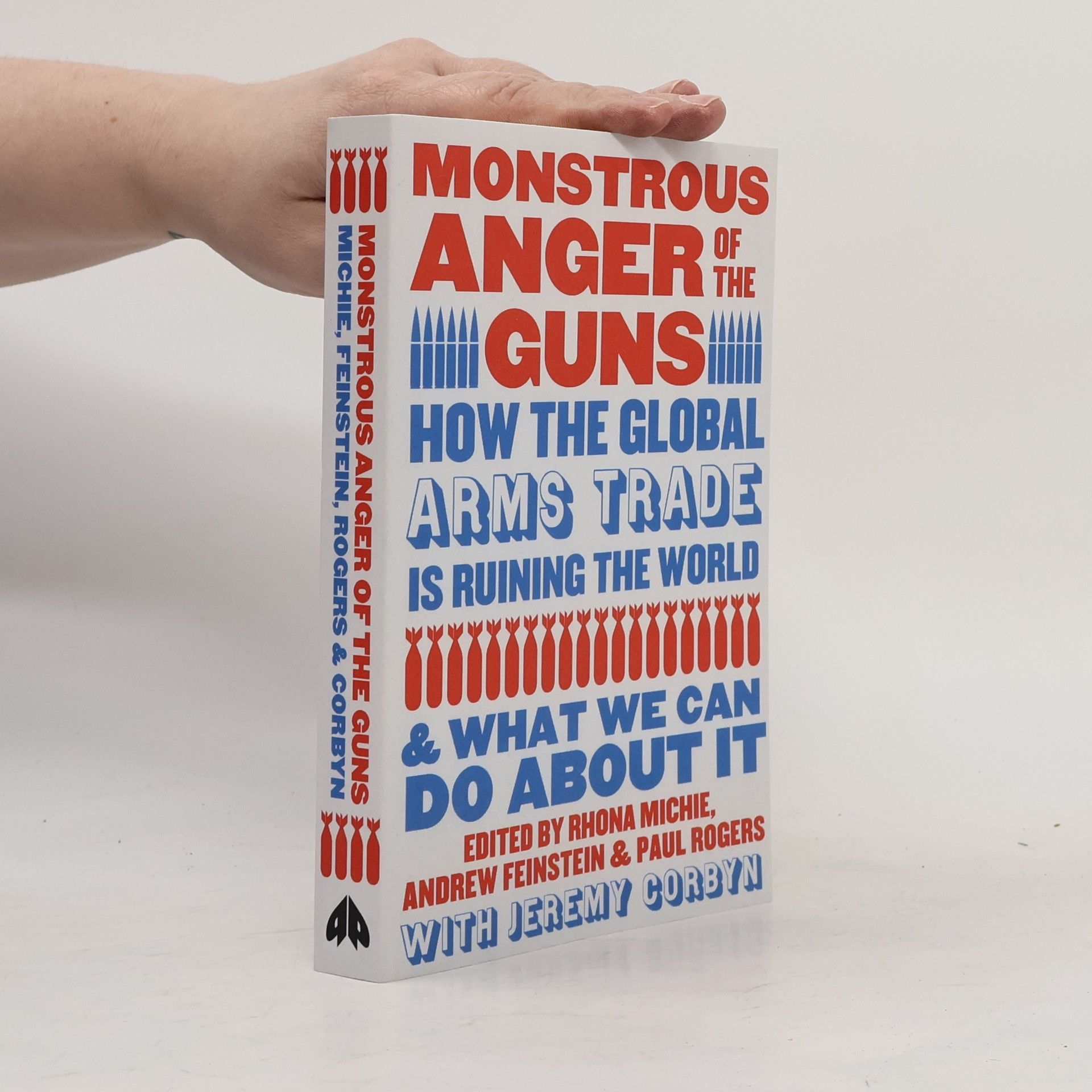 Various authors Monstrous Anger of the Guns