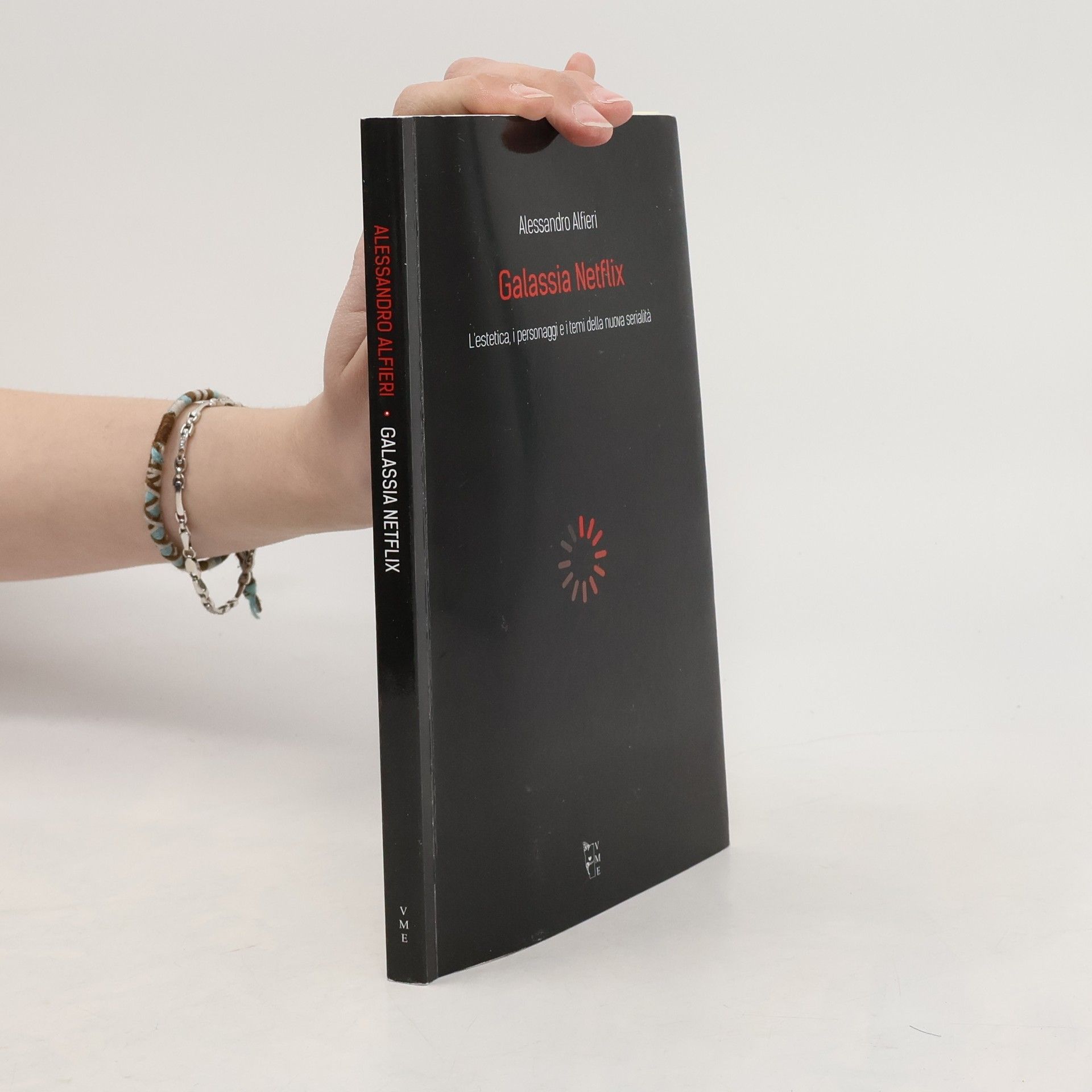 Alessandro Alfieri Galassia Netflix
