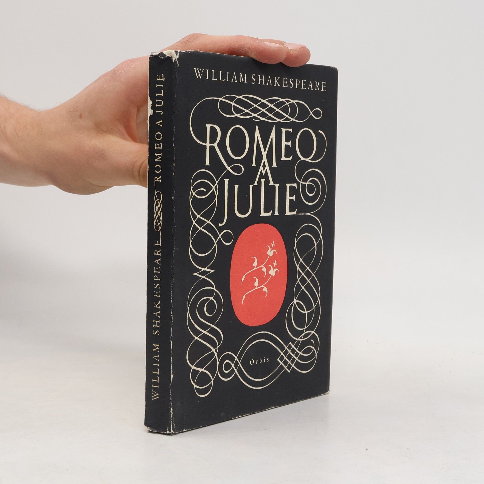 William Shakespeare Romeo a Julie