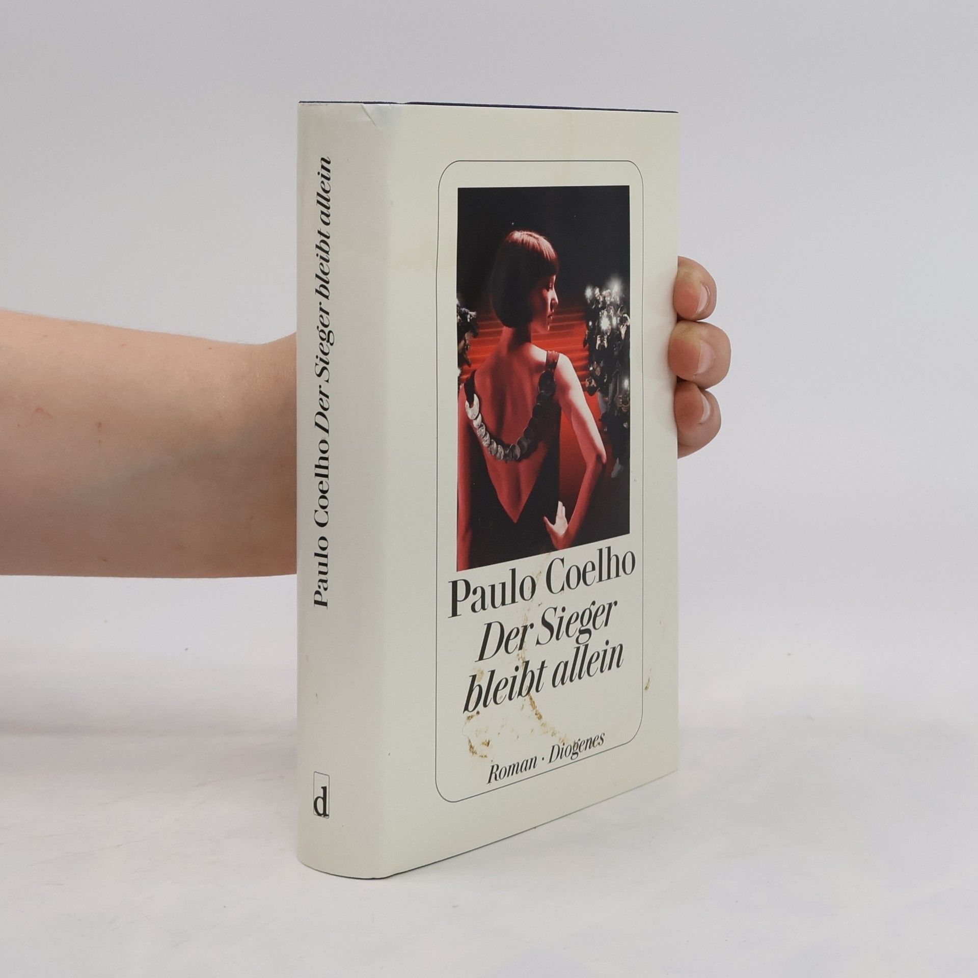 Paulo Coelho Der Sieger bleibt allein