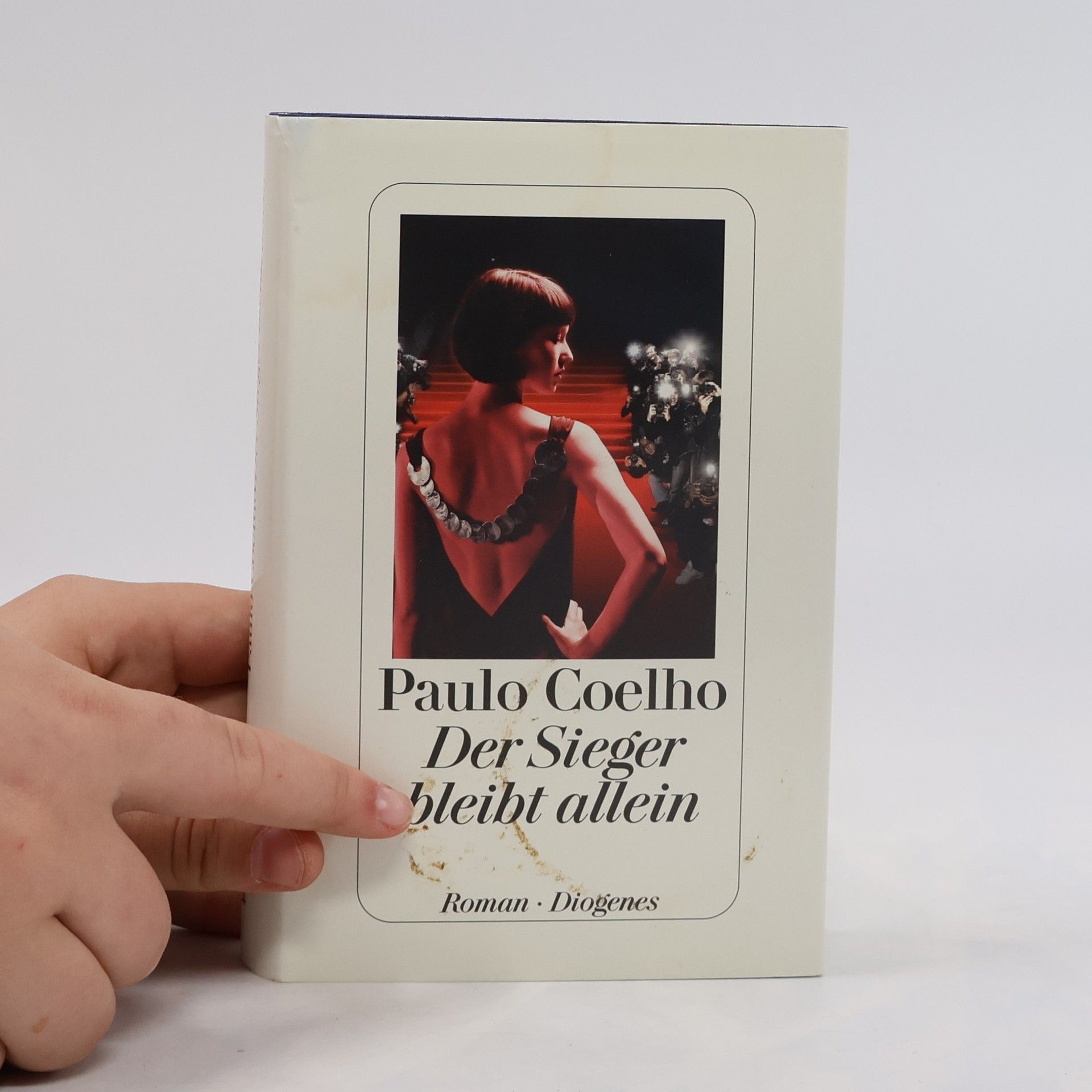 Paulo Coelho Der Sieger bleibt allein
