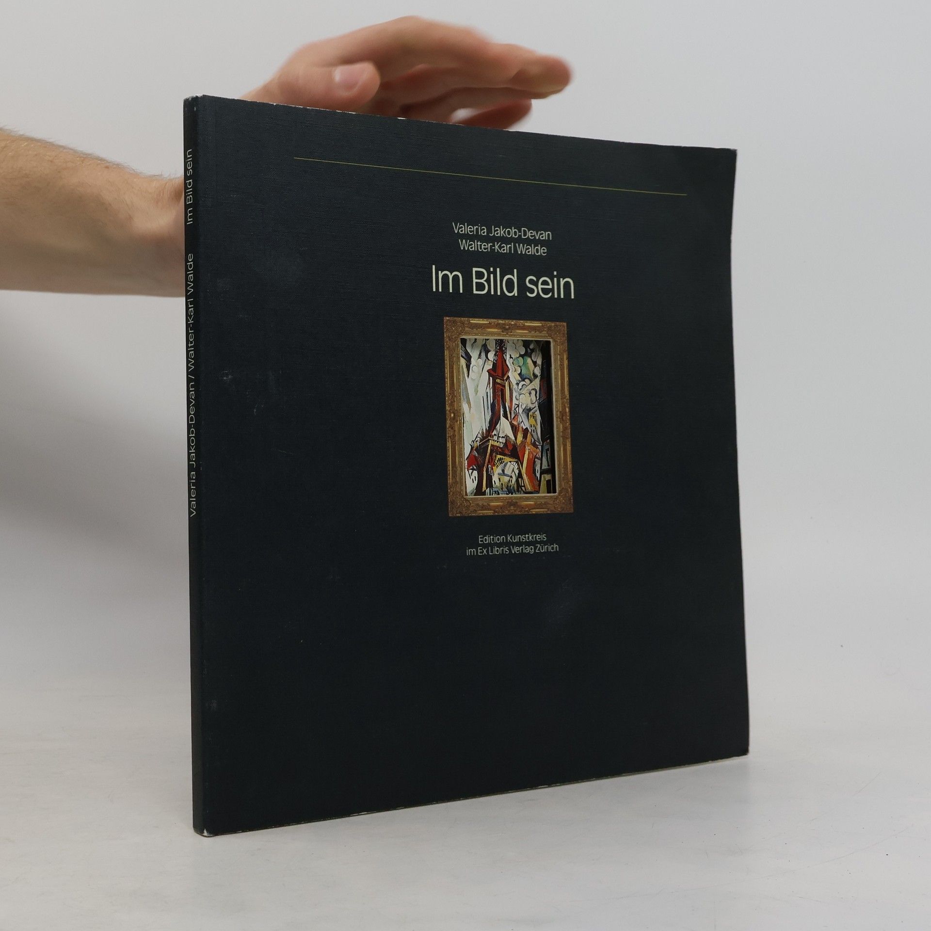 Valeria Jakob-Devan Im Bild sein