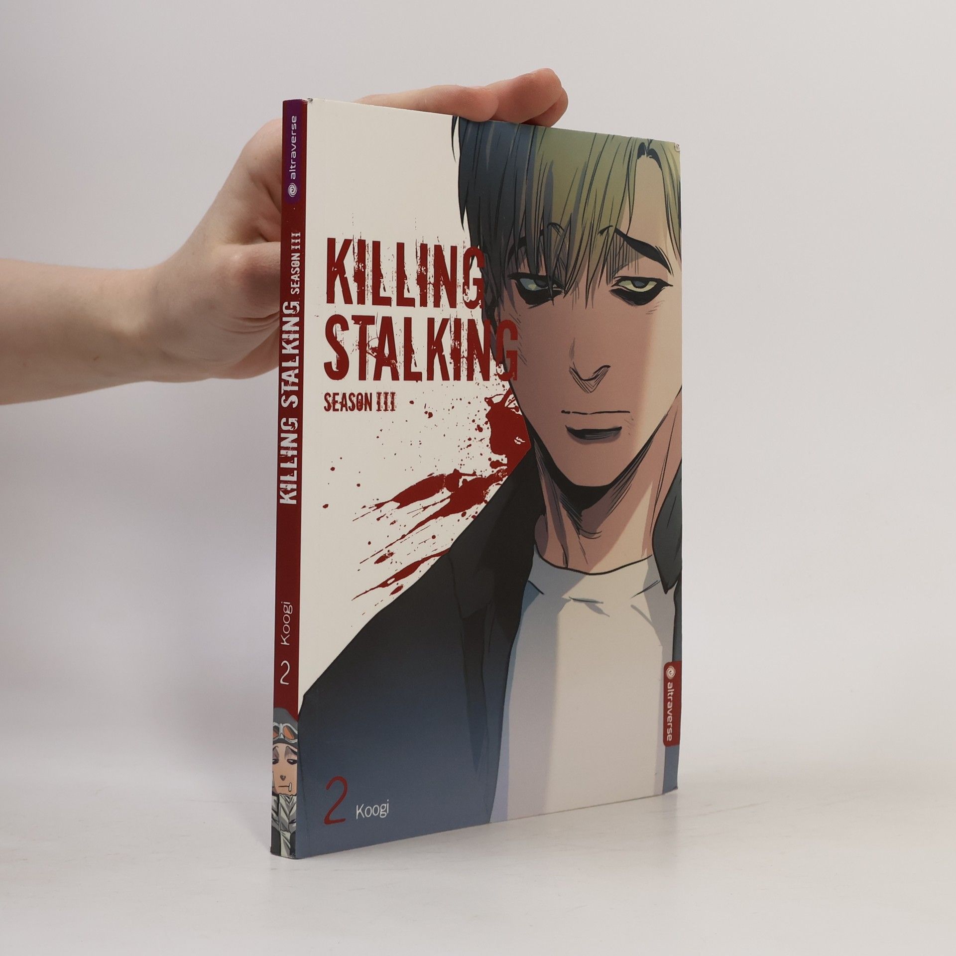 Koogi Killing Stalking - Season III 02