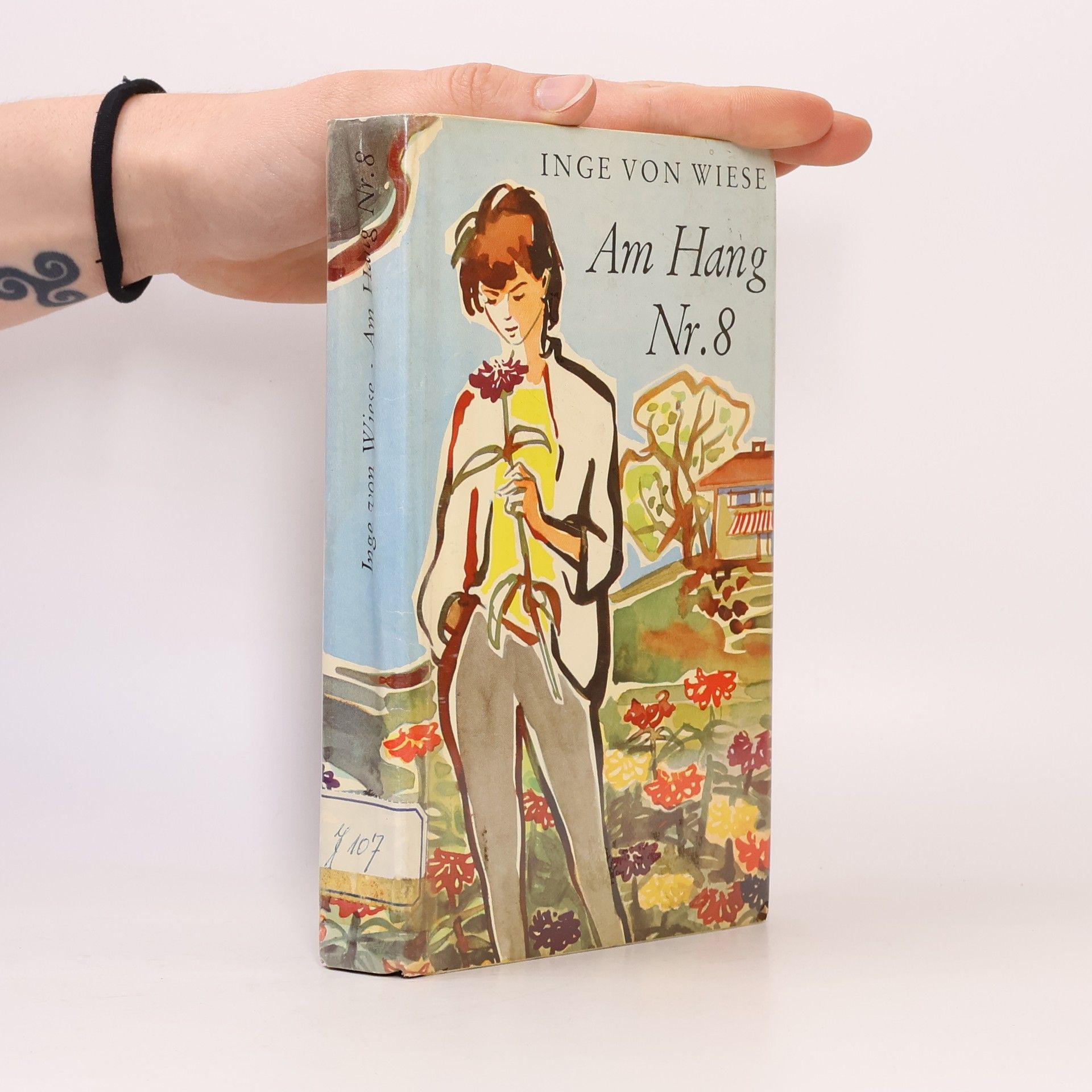 Inge von Wiese Am Hang Nr. 8