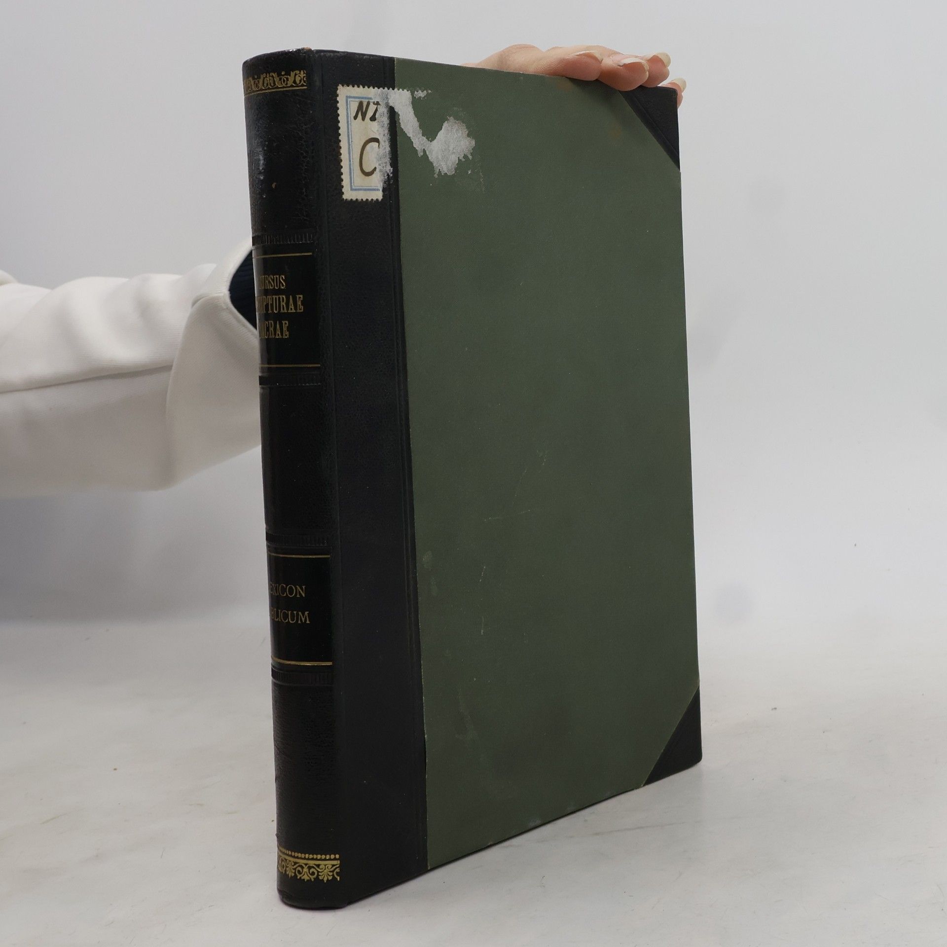 Martino Hagen Lexicon Biblicum II D-L