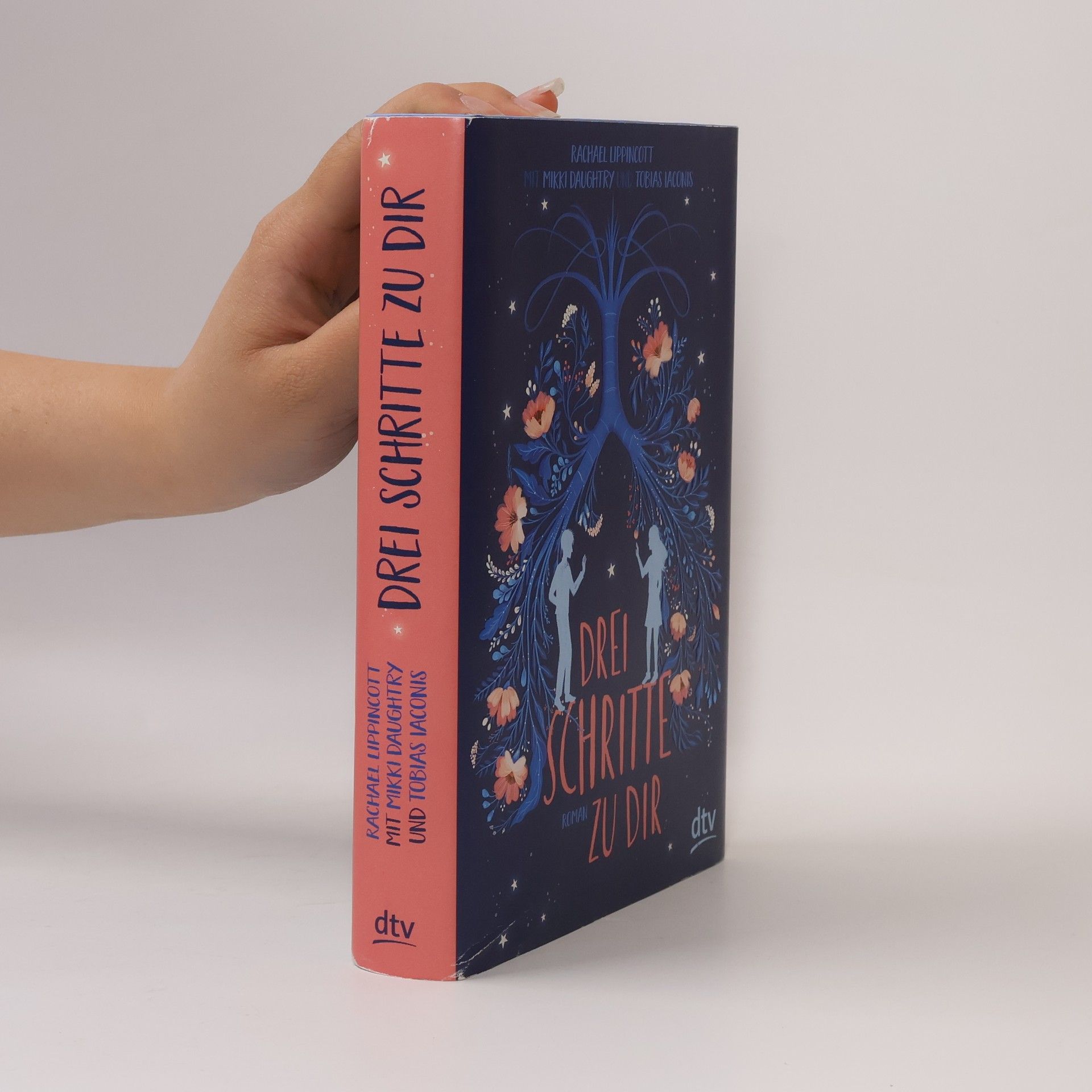 Rachael Lippincott Drei Schritte zu dir