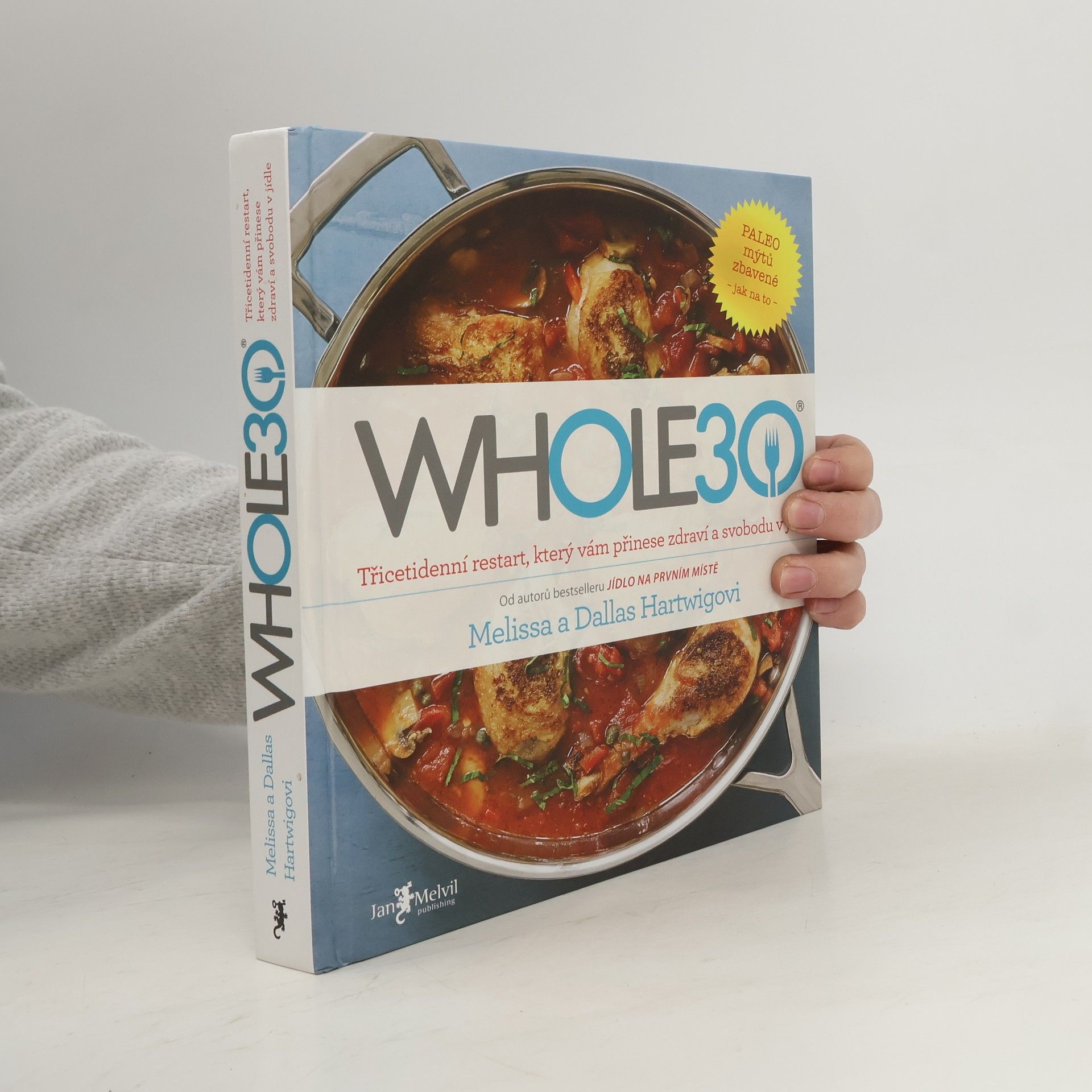Dallas Hartwig Whole30