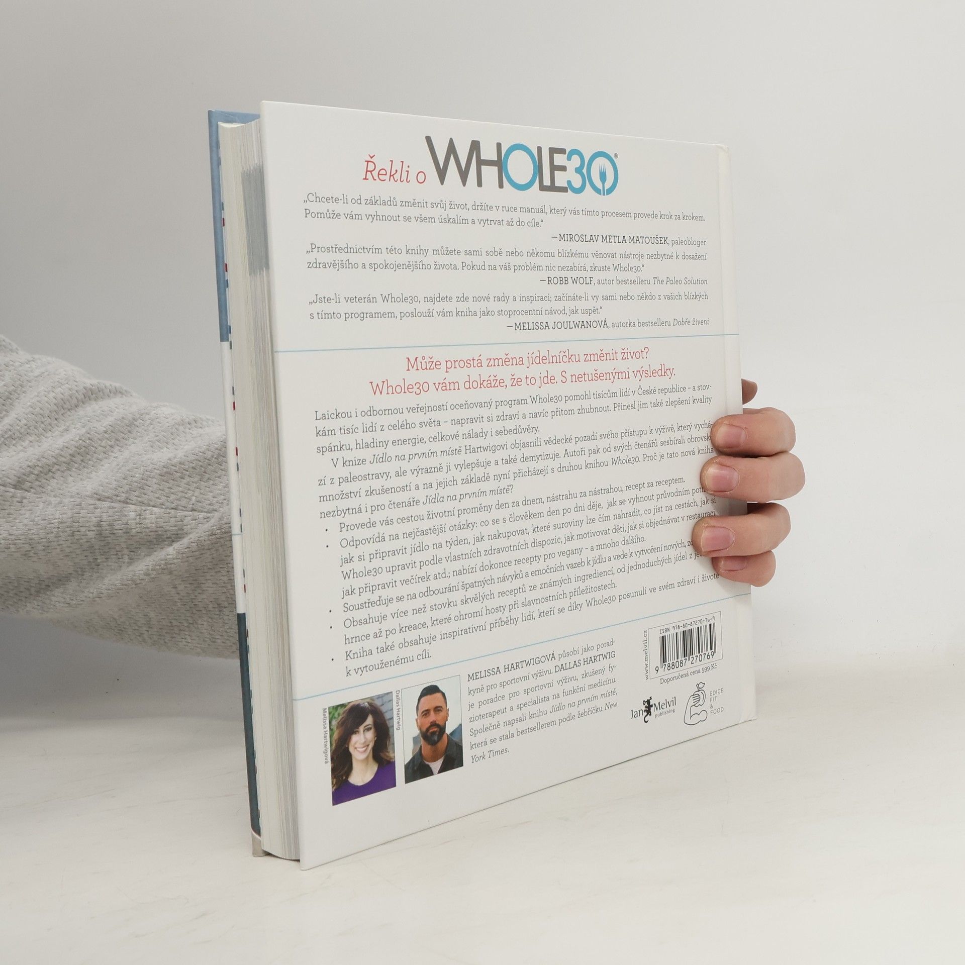 Melissa Hartwig Whole30