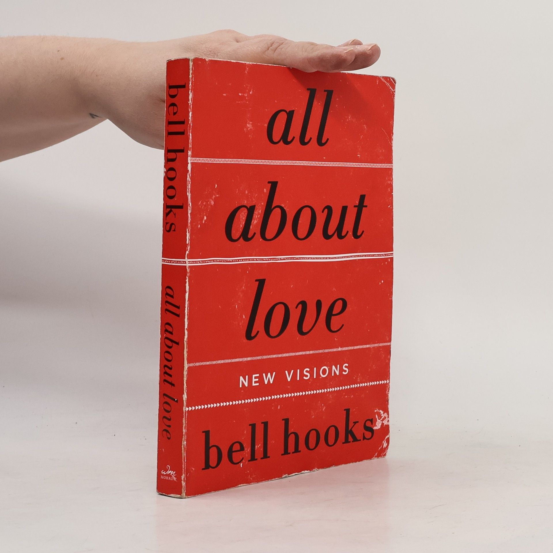 bell hooks All About Love