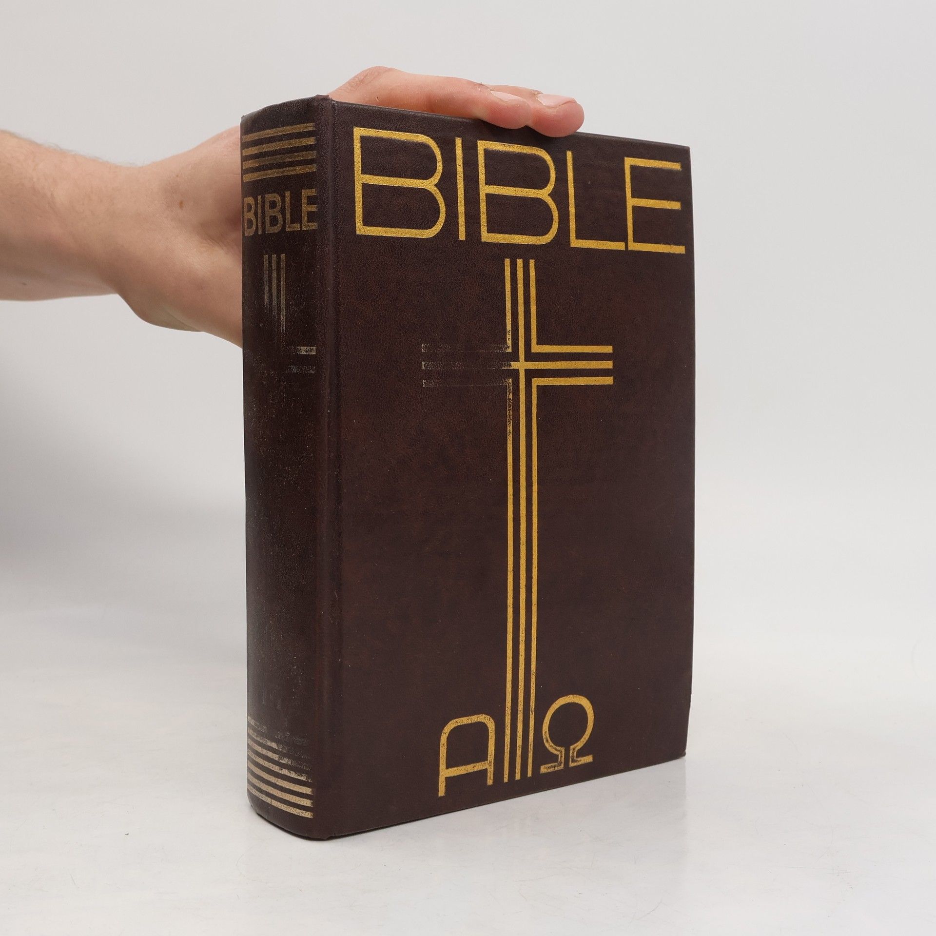 Autorenkollektiv Bible. Písmo svaté Starého a Nového Zákona. Ekumenický překlad