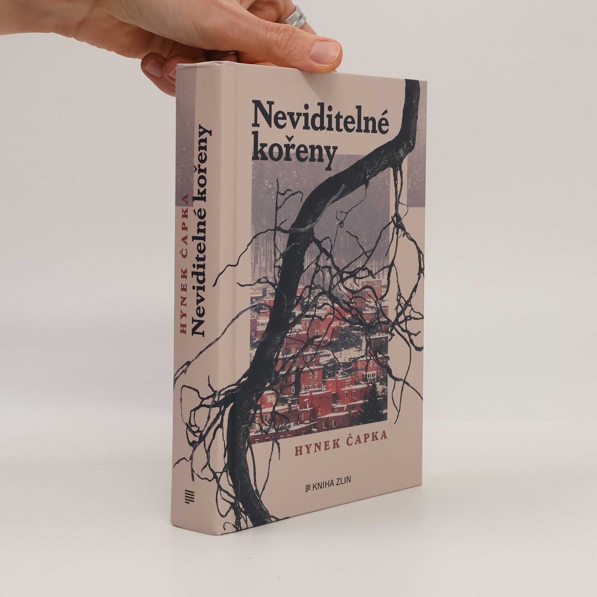 Hynek Čapka Neviditelné kořeny