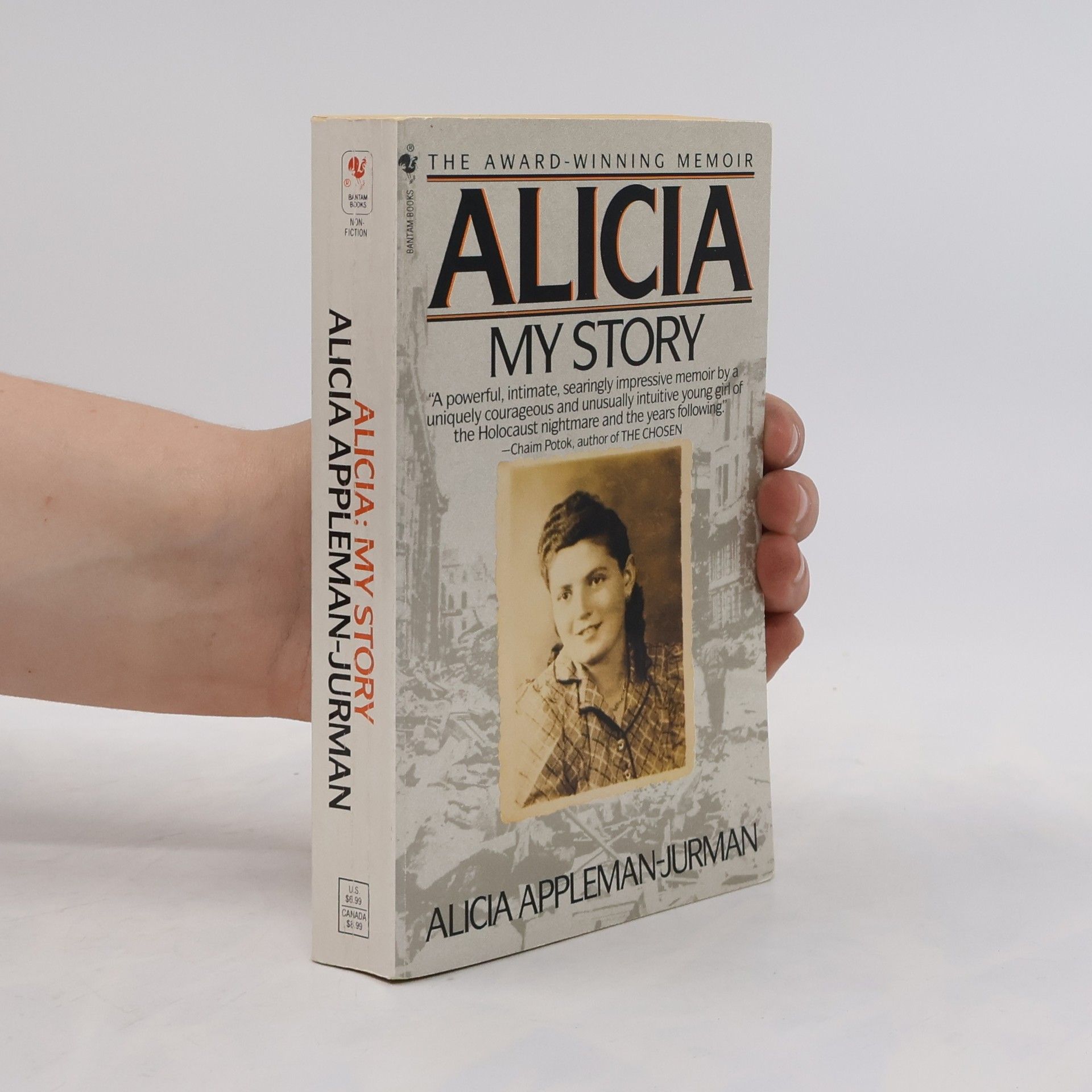 Alicia Appleman-Jurman Alicia